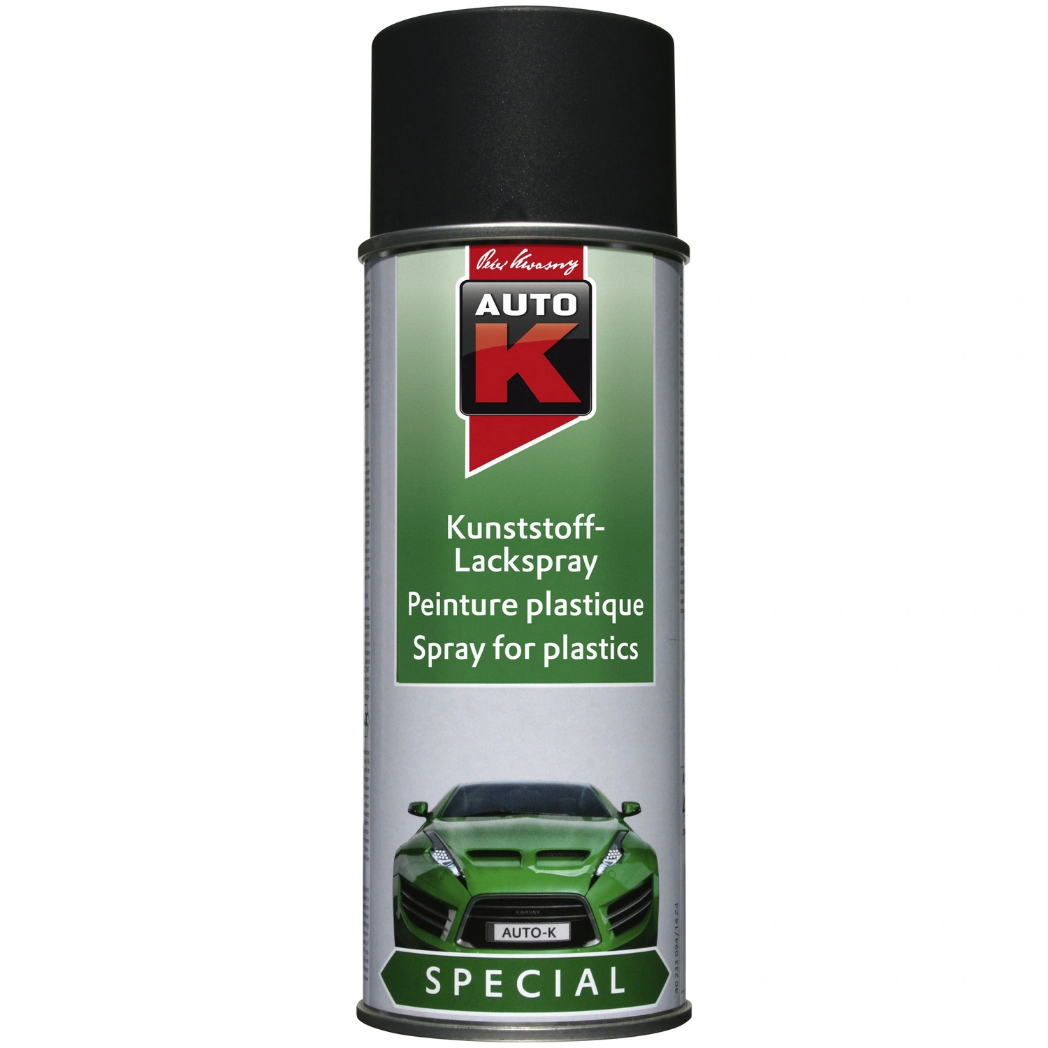 Lackspraydose »Auto-K Lackspray«, anthrazit, matt, 0,4 l