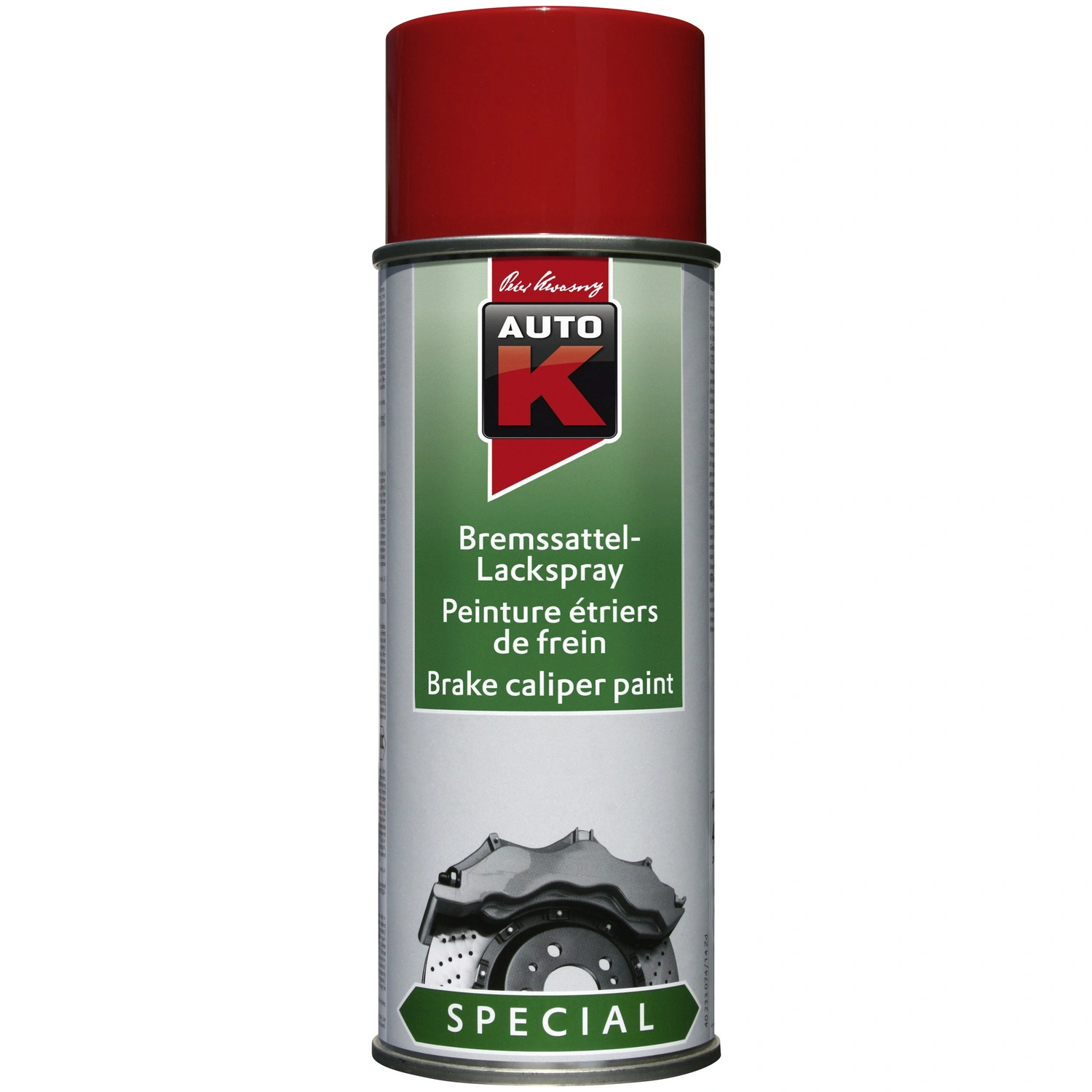 Lackspraydose »Auto-K Lackspray«, rot, glänzend, 0,4 l