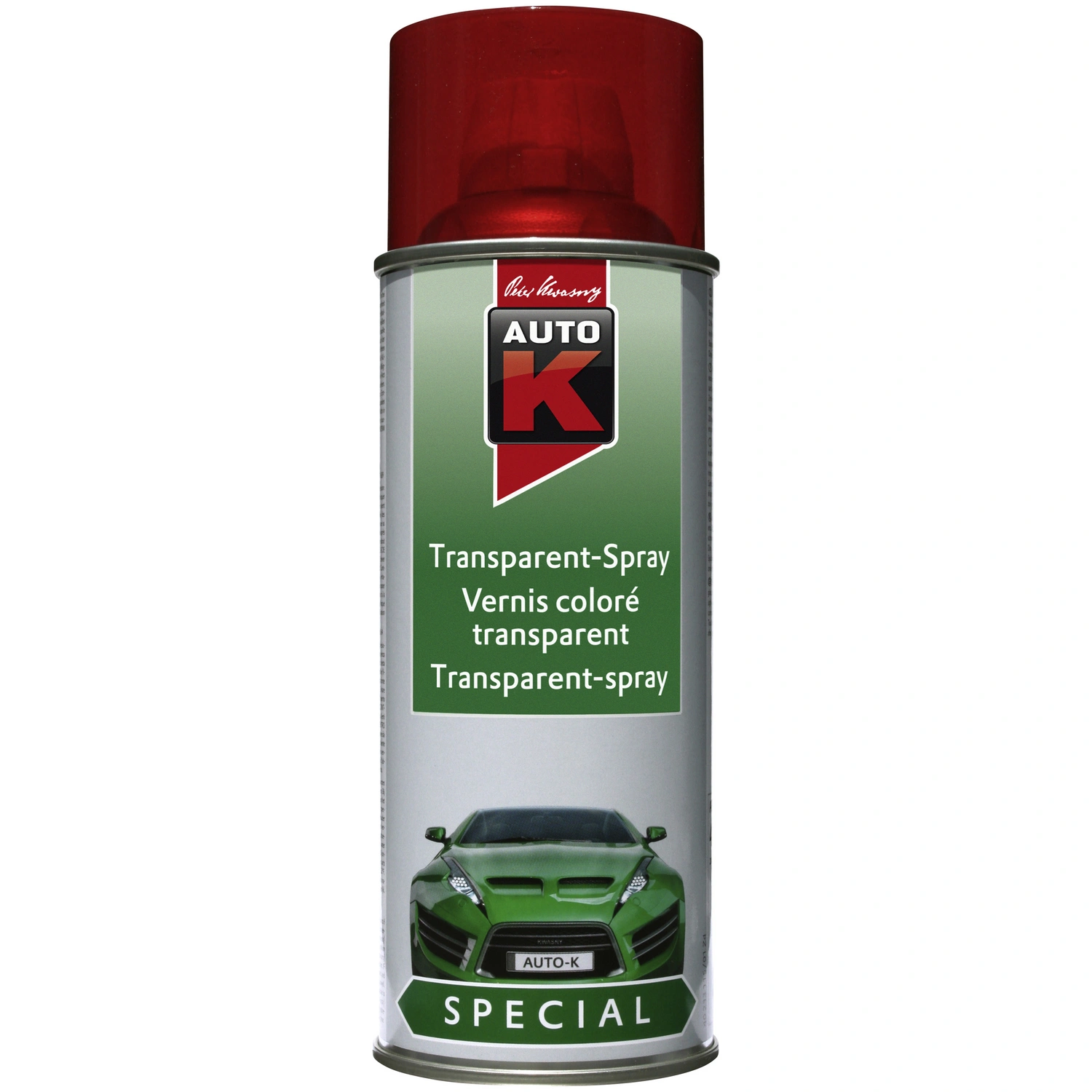 Lackspraydose »Auto-K Lackspray«, schwarz, glänzend, 0,4 l