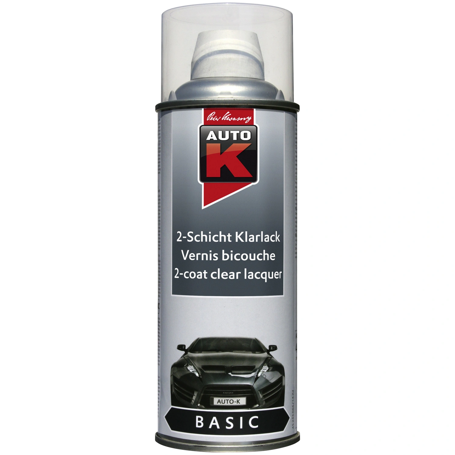 Lackspraydose »Auto-K Lackspray«, transparent, glänzend, 0,4 l