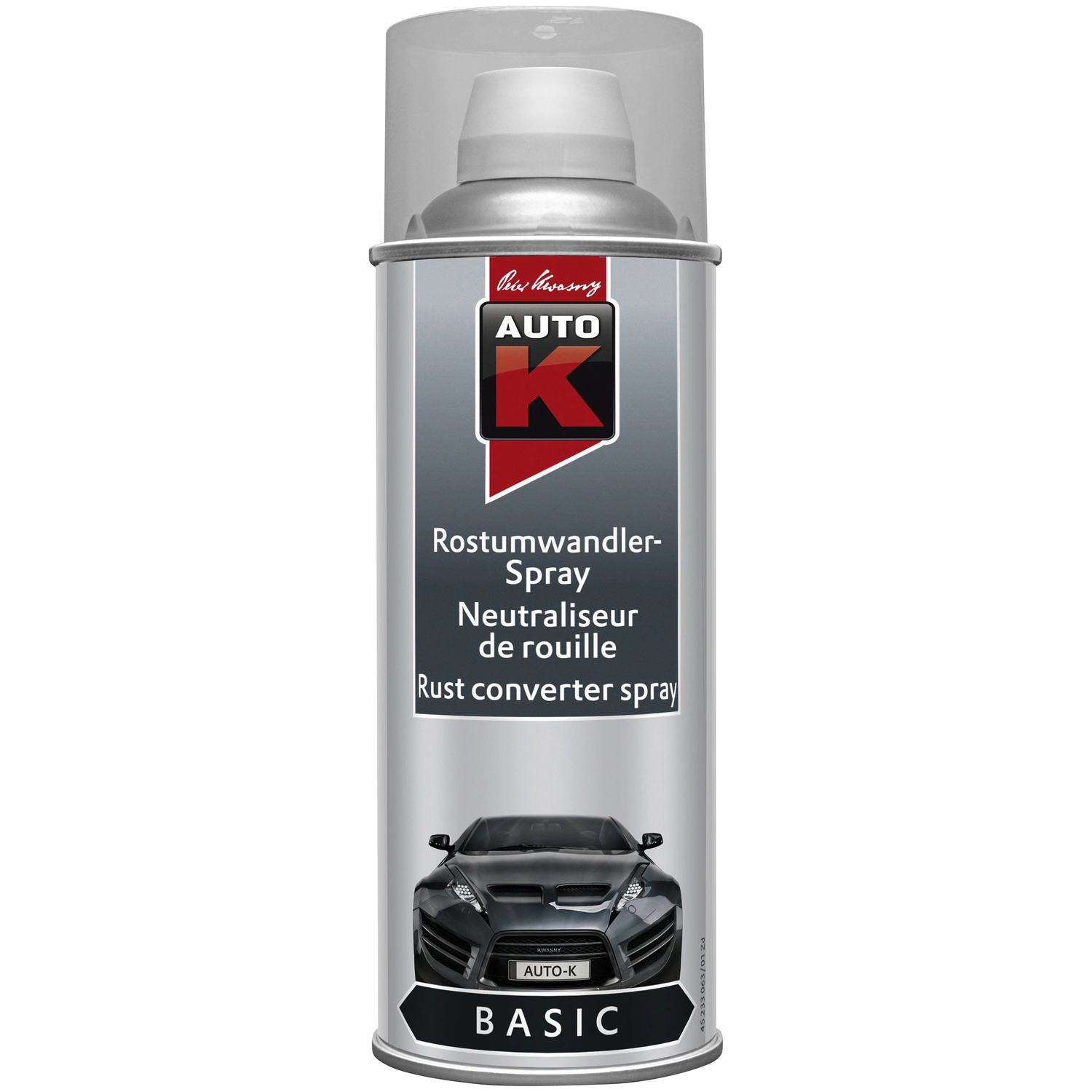 Lackspraydose »Auto-K Lackspray«, transparent, matt, 0,4 l