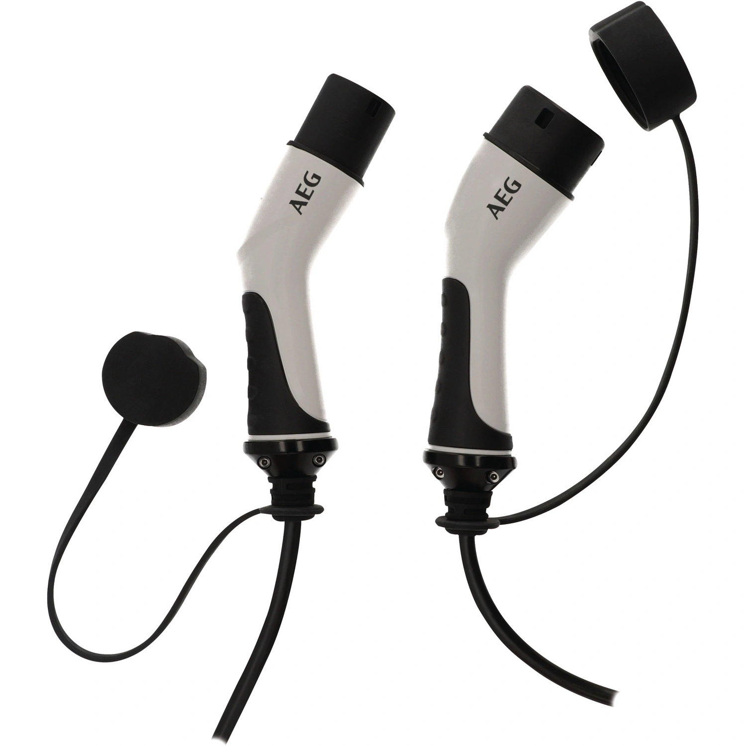 Ladekabel, integriertes 7 m Ladekabel
