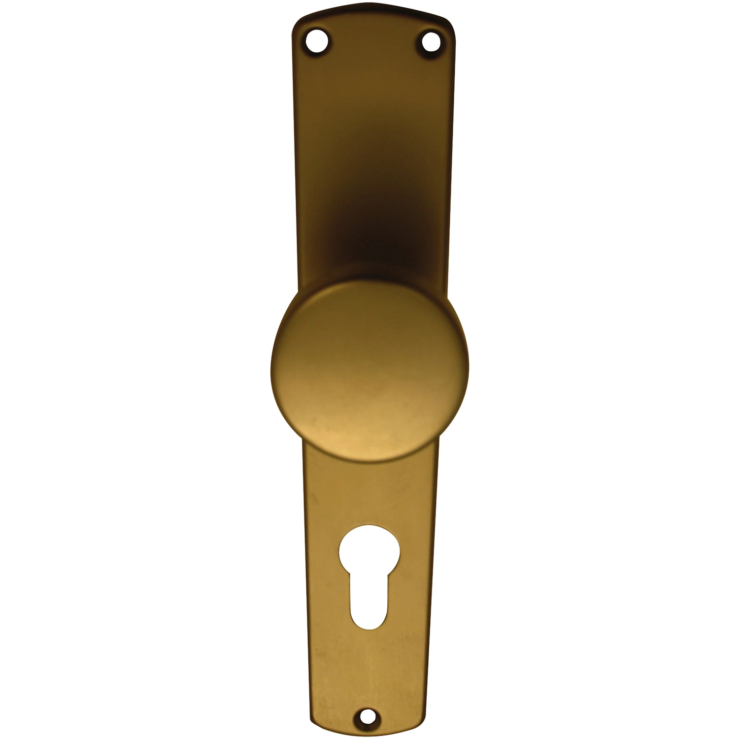 Langschild-Garnitur »Phil«, Aluminium