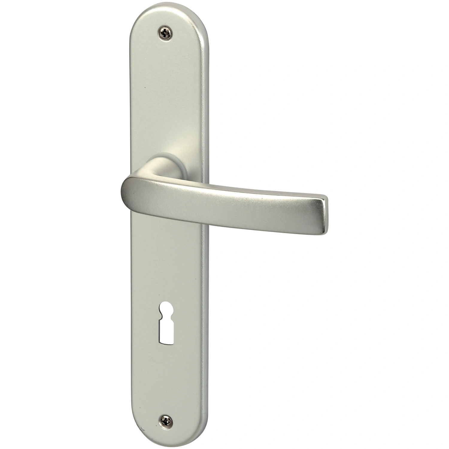 Langschild-Garnitur »Vanda«, Aluminium