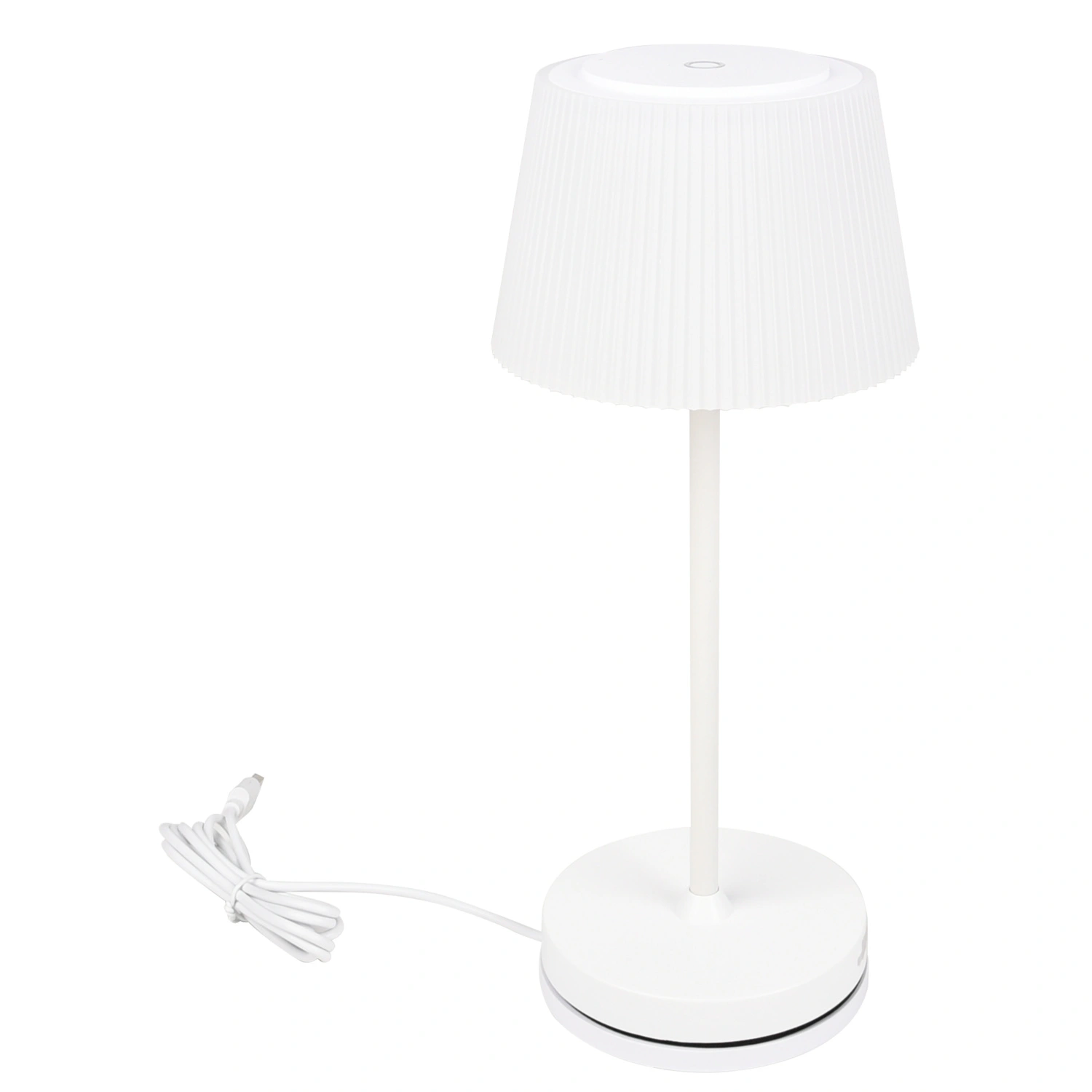 LED-Akkuleuchte »Tasjö«, 2,5 w, 200 lm, weiß, H: 31 cm