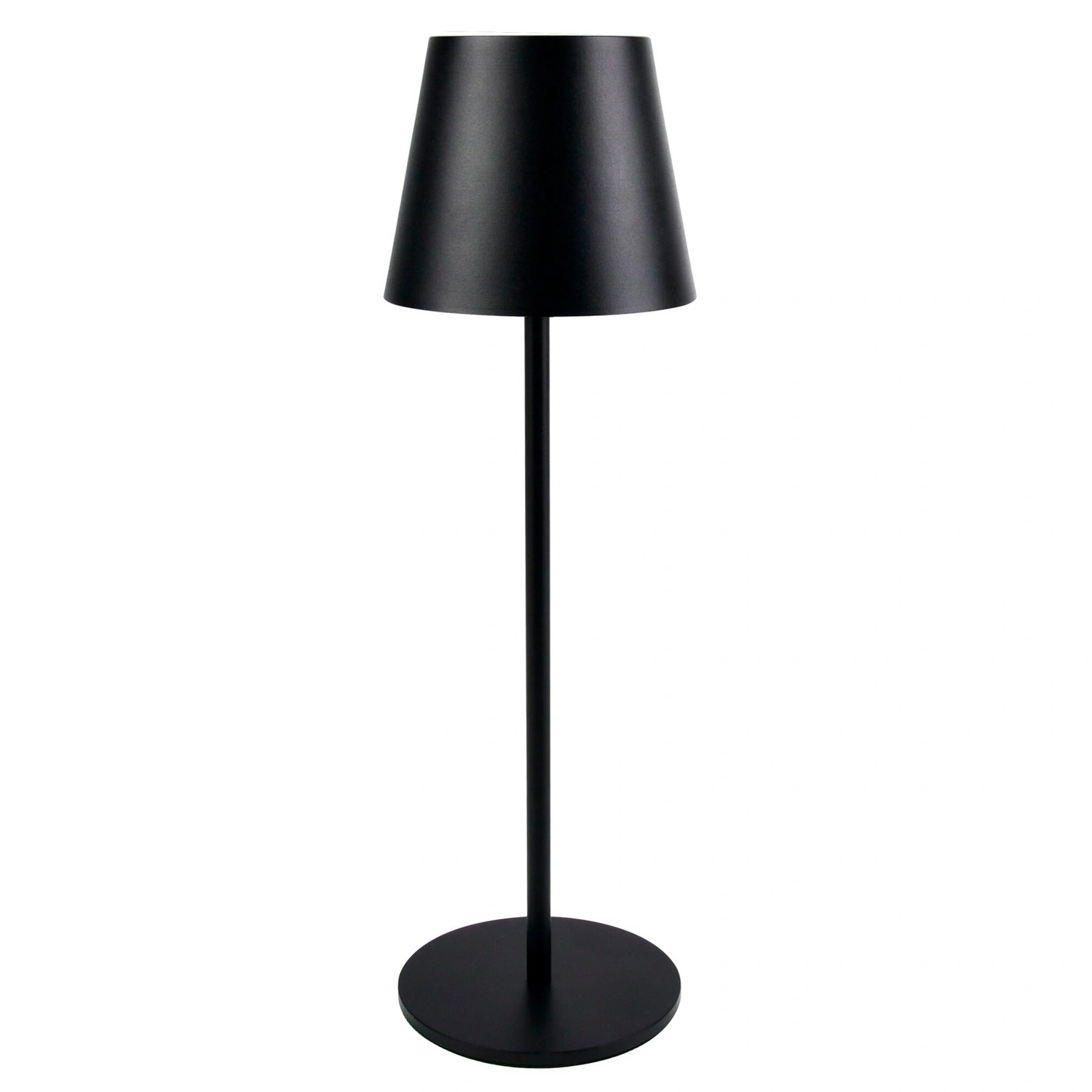 LED-Akkuleuchte »Tjörn«, 3 w, 250 lm, schwarz, H: 36,5 cm, stufenlos dimmbar