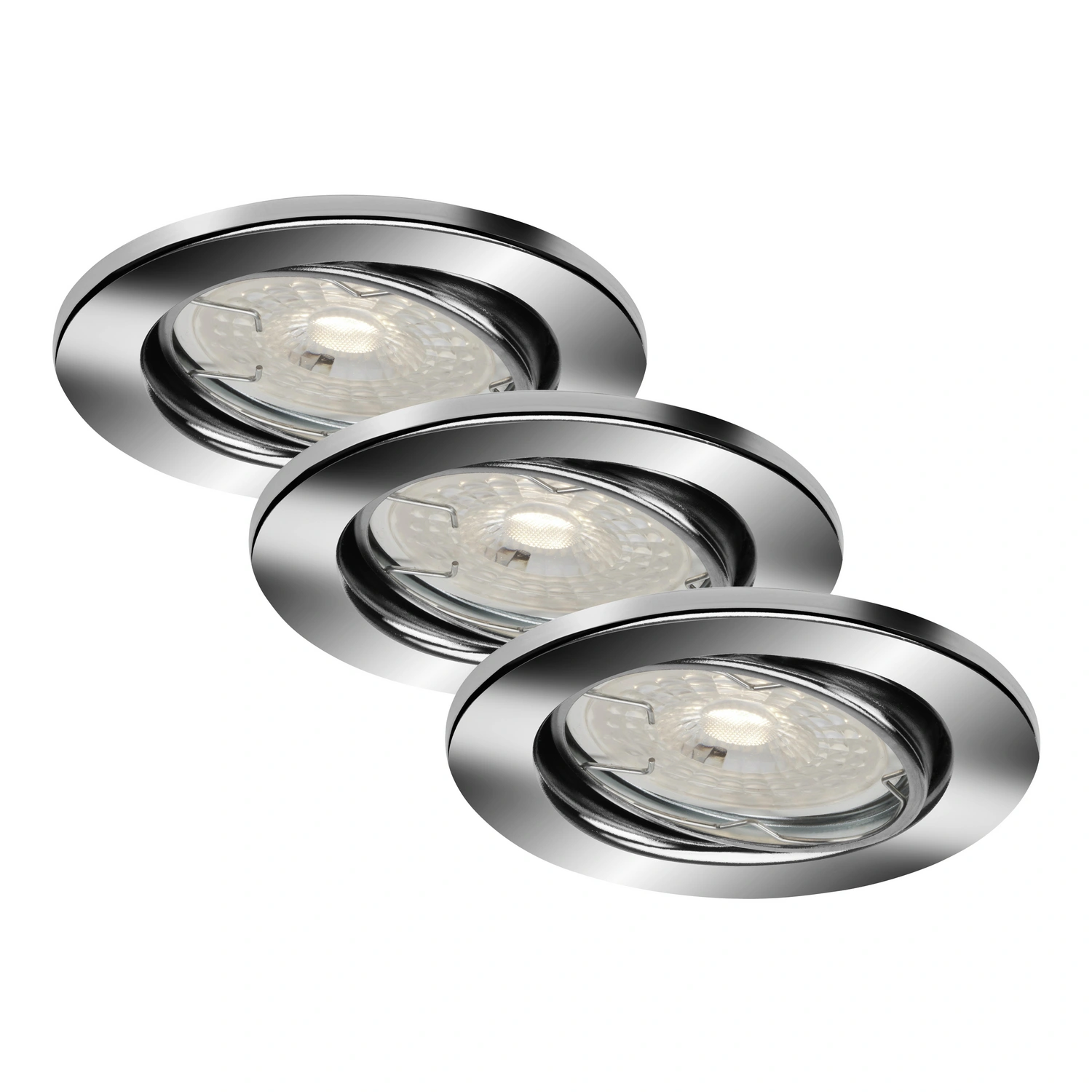 LED-Aufbauleuchte »ATTACH DIM«, ∅: 8,6 cm, Höhe: 6 cm, 16,5 W