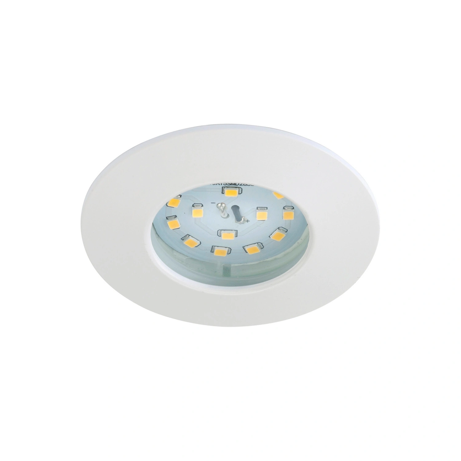 LED-Aufbauleuchte »DIMM«, ∅: 7,5 cm, Höhe: 2,8 cm, 5,5 W