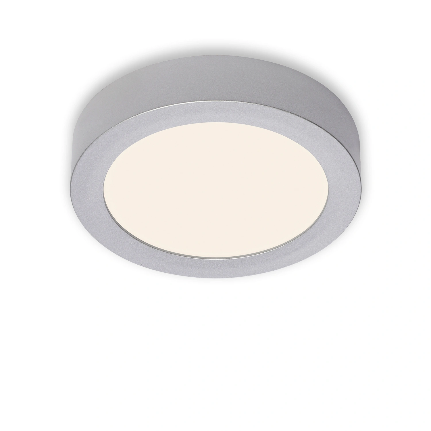 LED-Aufbauleuchte »FIRE«, ∅: 17 cm, Höhe: 3,2 cm, 11 W