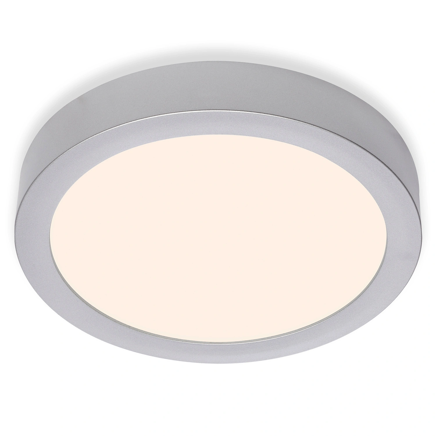 LED-Aufbauleuchte »FIRE«, ∅: 22,5 cm, Höhe: 3,2 cm, 16,5 W