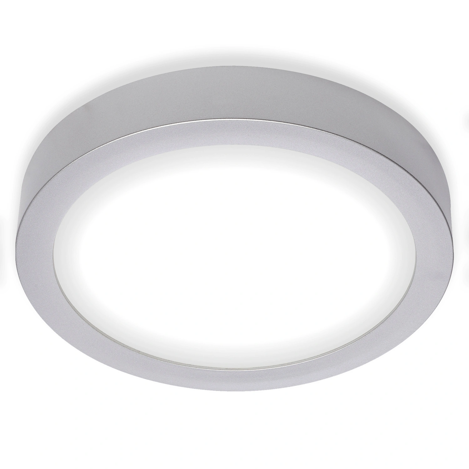 LED-Aufbauleuchte »FIRE«, ∅: 22,5 cm, Höhe: 3,2 cm, 165 W