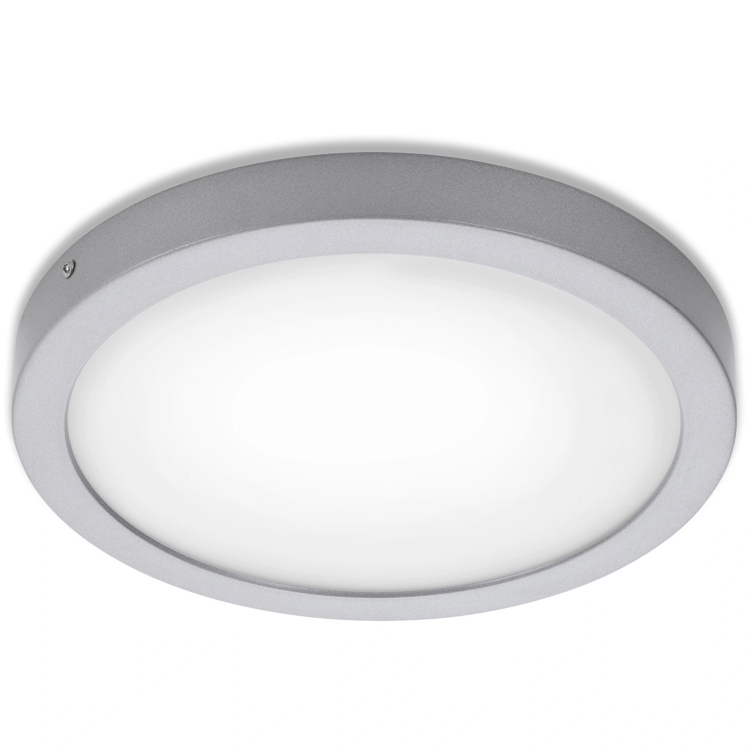 LED-Aufbauleuchte »FIRE«, ∅: 30 cm, Höhe: 3,2 cm, 21 W