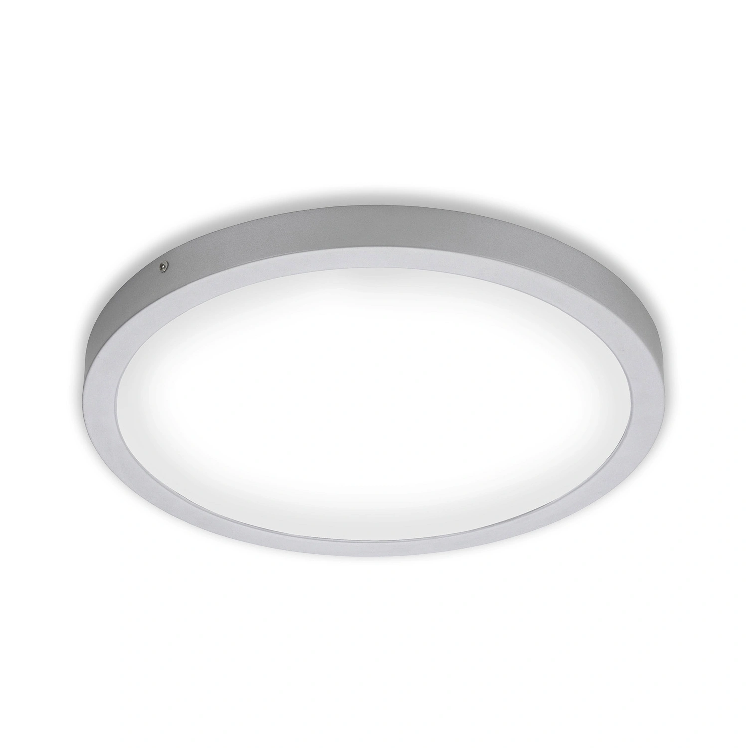 LED-Aufbauleuchte »FIRE«, ∅: 40,5 cm, Höhe: 3,2 cm, 24,5 W
