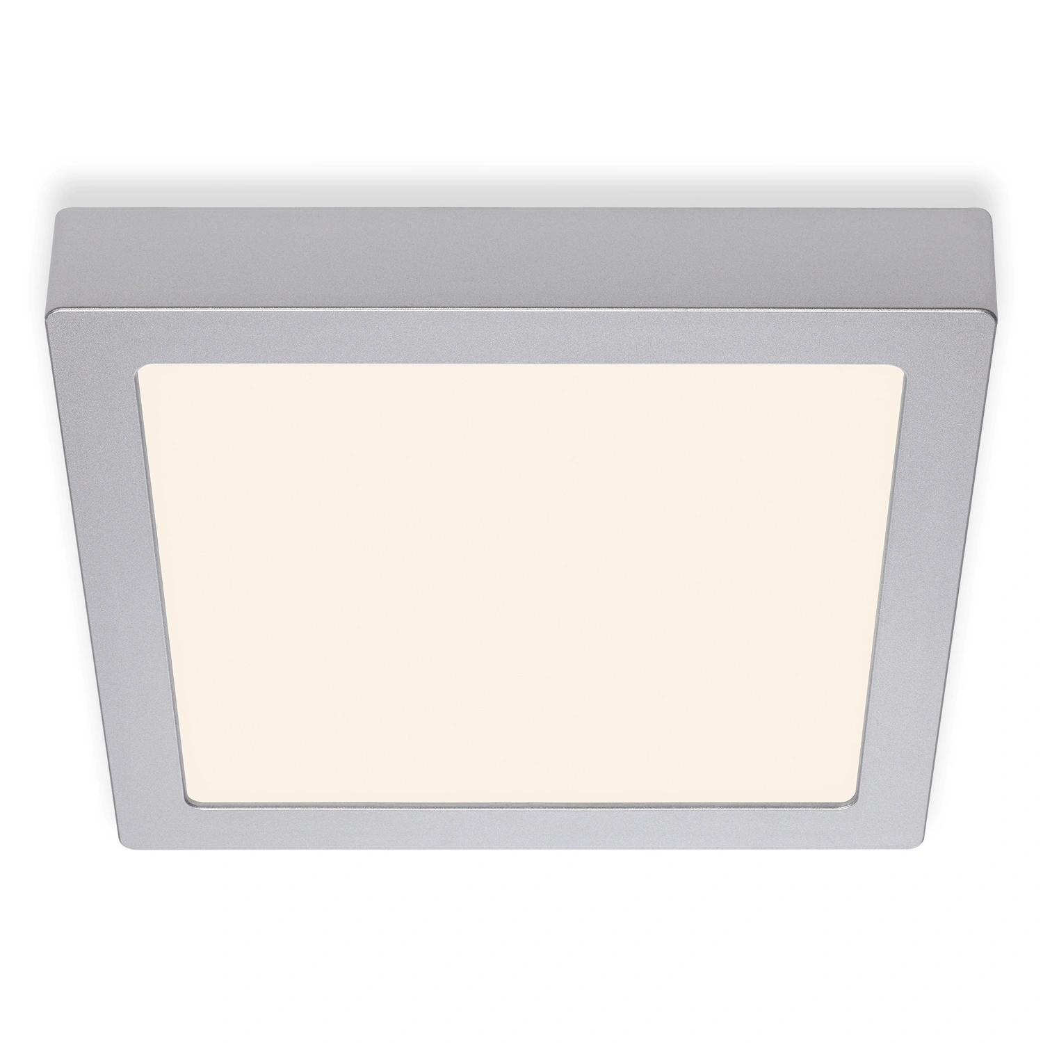 LED-Aufbauleuchte »FIRE«, BxHxL: 22,5 x 3,2 x 22,5 cm, 16,5 W