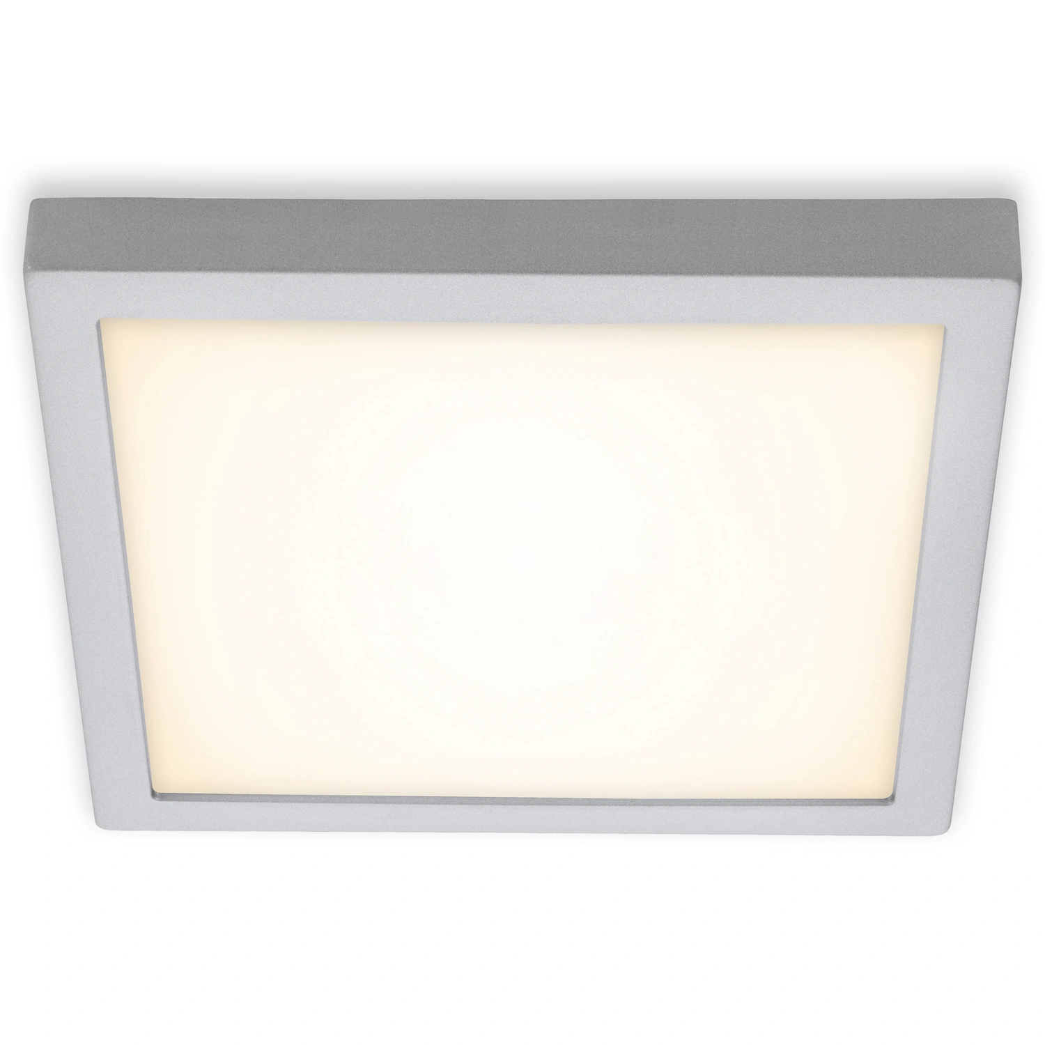 LED-Aufbauleuchte »FIRE«, BxHxL: 30 x 3,2 x 30 cm, 21 W