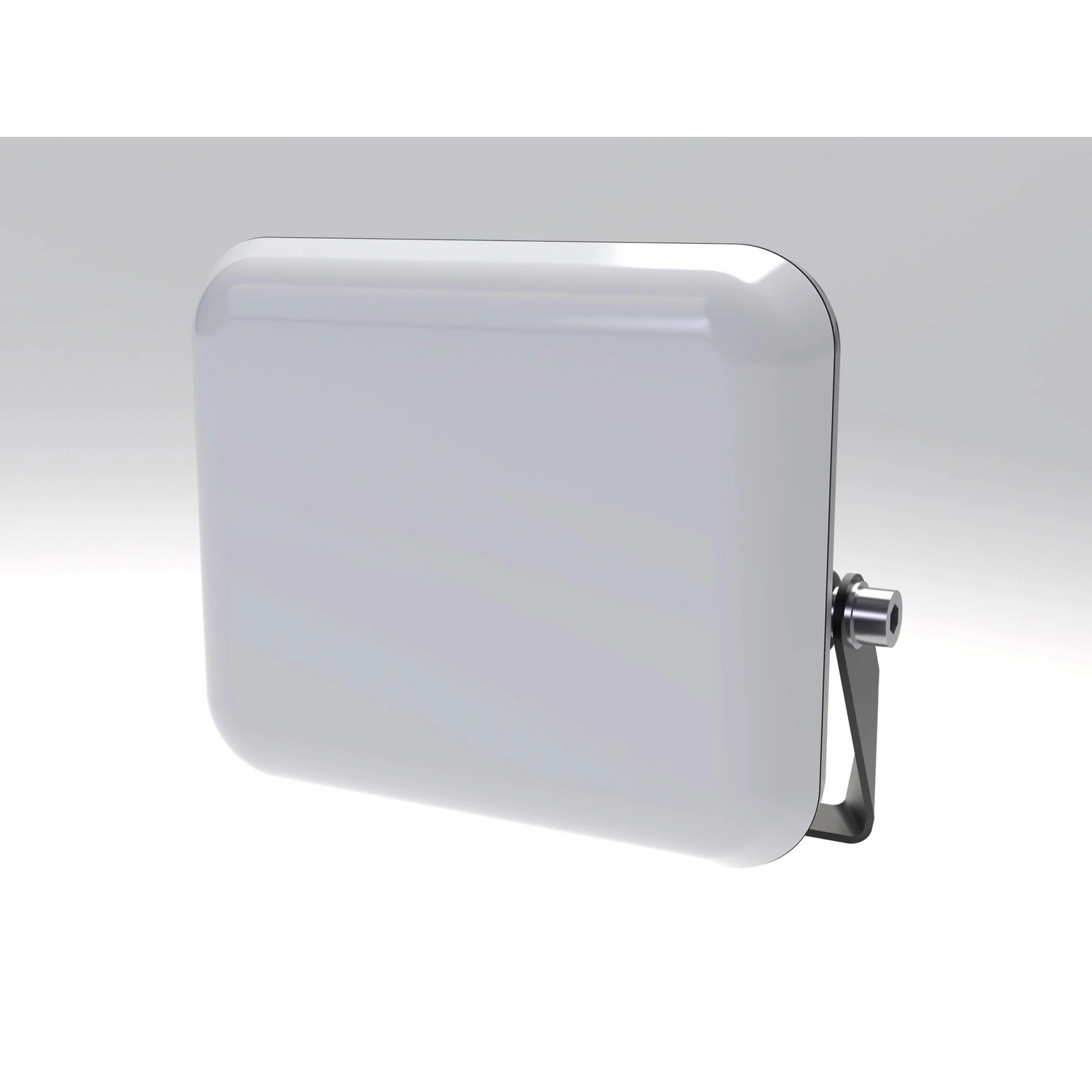LED-Außenstrahler »ACUN«, 10 W, 6500 K, 800 lm, schwarz, HxL: 6,2 x 11 cm
