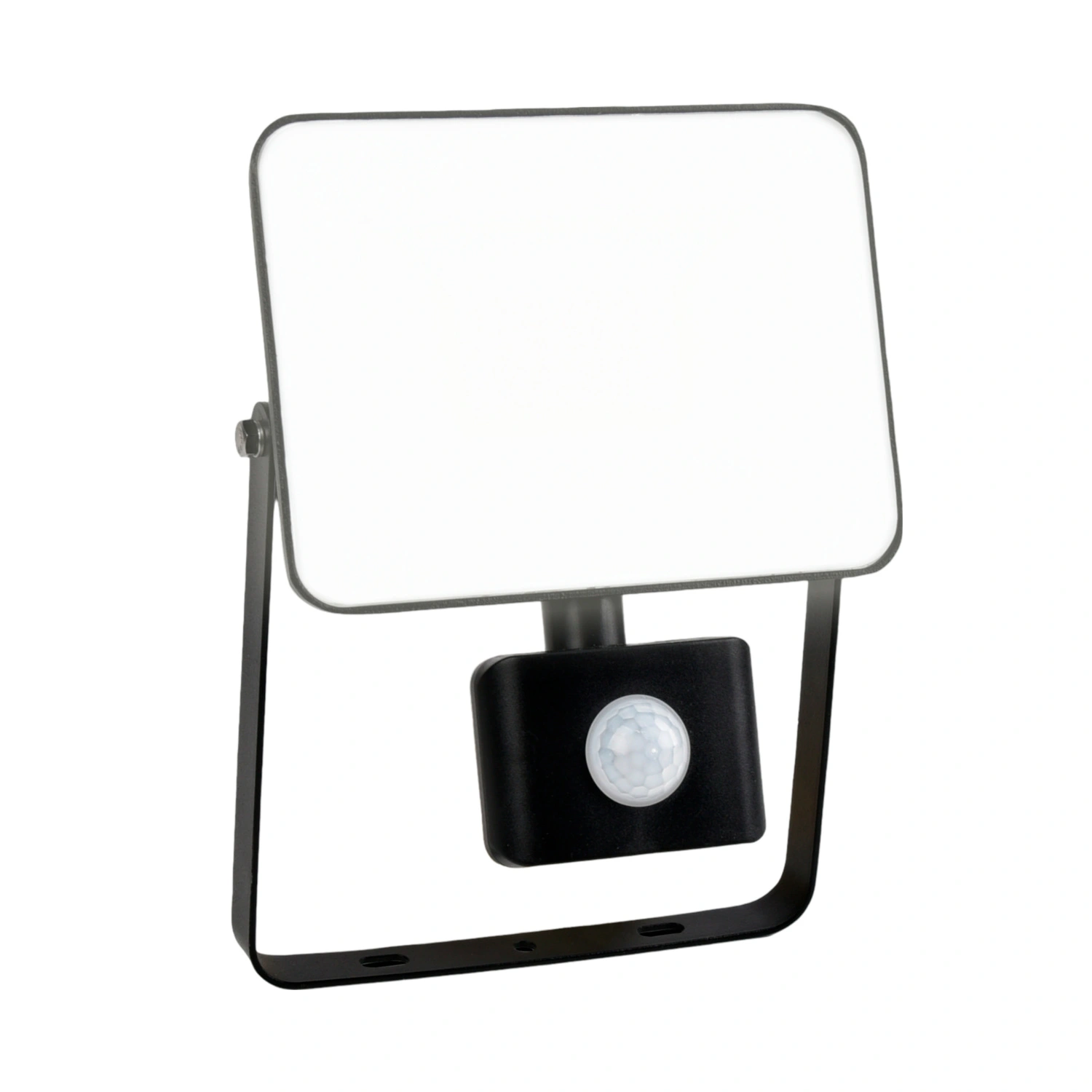 LED-Außenstrahler »ACUN 3.0«, 30 W, 6500 K, 3000 lm, schwarz, mit Bewegungsmelder