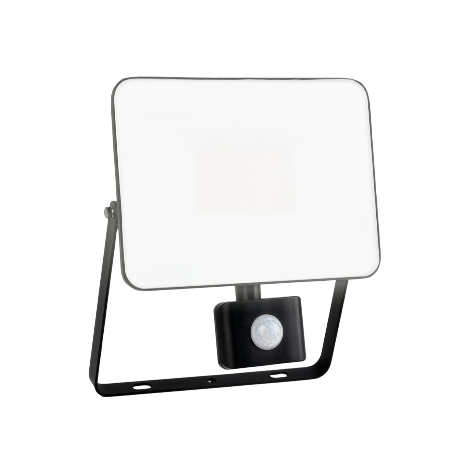 LED-Außenstrahler »ACUN 3.0«, 6500 K, 5000 lm, schwarz, IP44, mit Bewegungsmelder
