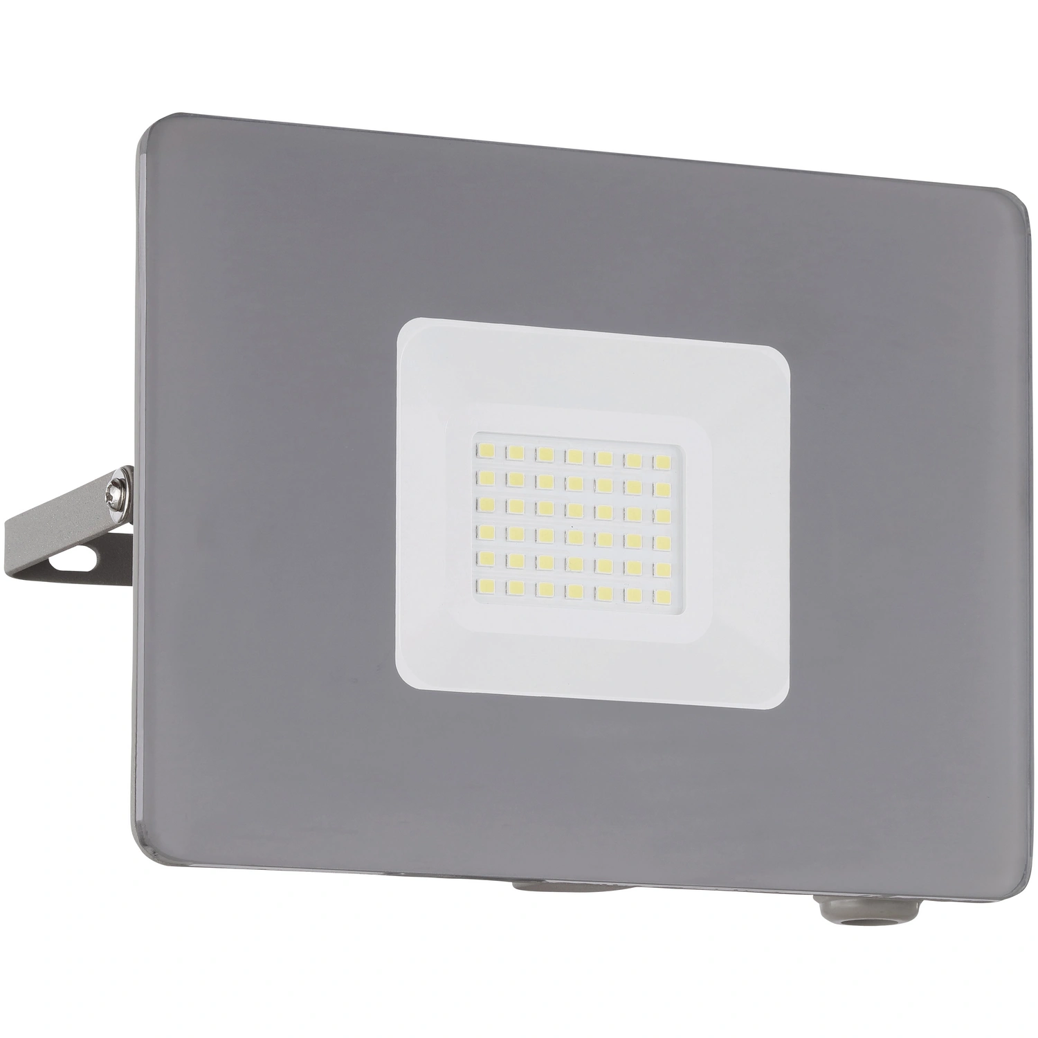 LED-Außenstrahler »Parri 2.0«, 30 W, 5000 K, 2750 lm, grau, IP65