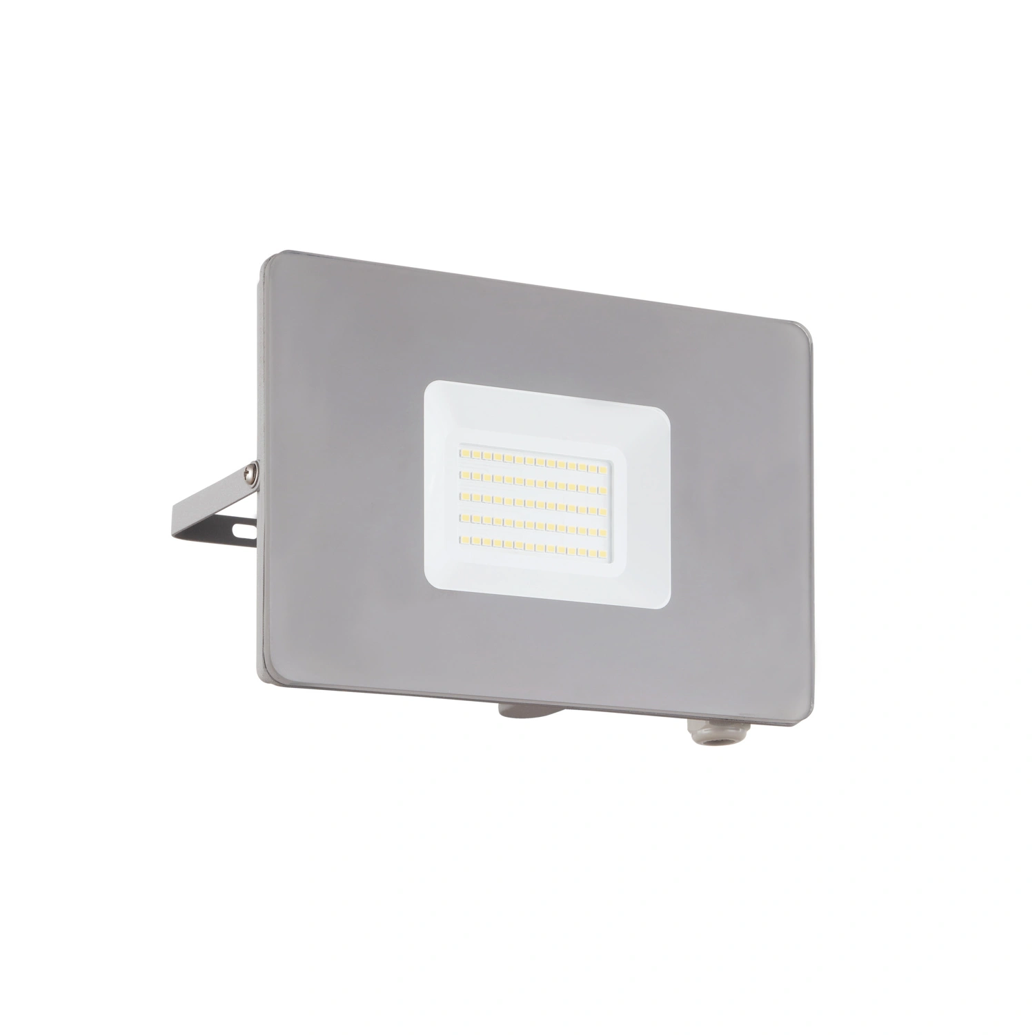 LED-Außenstrahler »Parri 2.0«, 50 W, 5000 K, 4800 lm, silberfarben, IP65