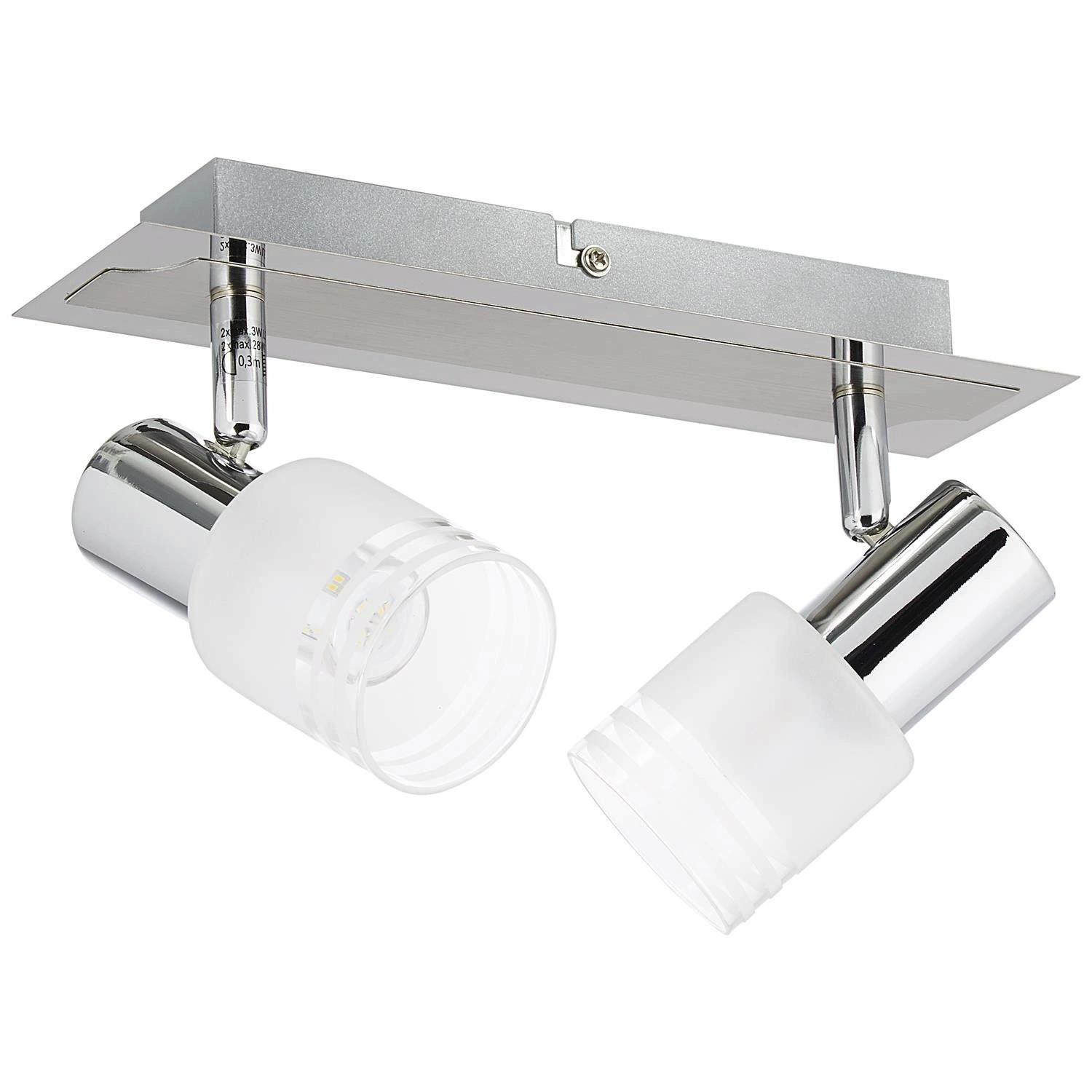 LED-Balkenleuchte »Lea«, E14, inkl. Leuchtmittel in warmweiß