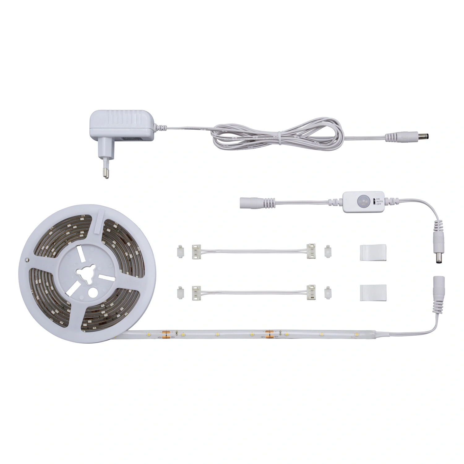 LED-Band, Länge: 300 cm, 5,4 W, weiß