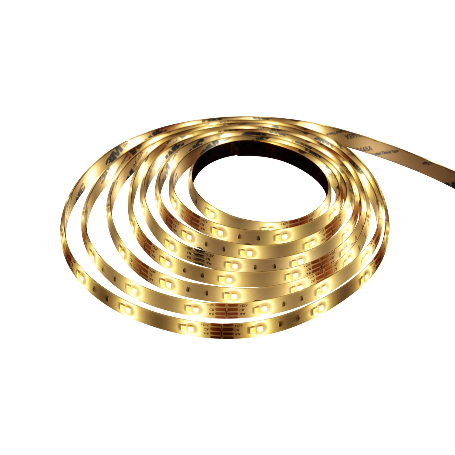LED-Beleuchtung, 300 cm, Einstellbar (CCT-Funktion), dimmbar