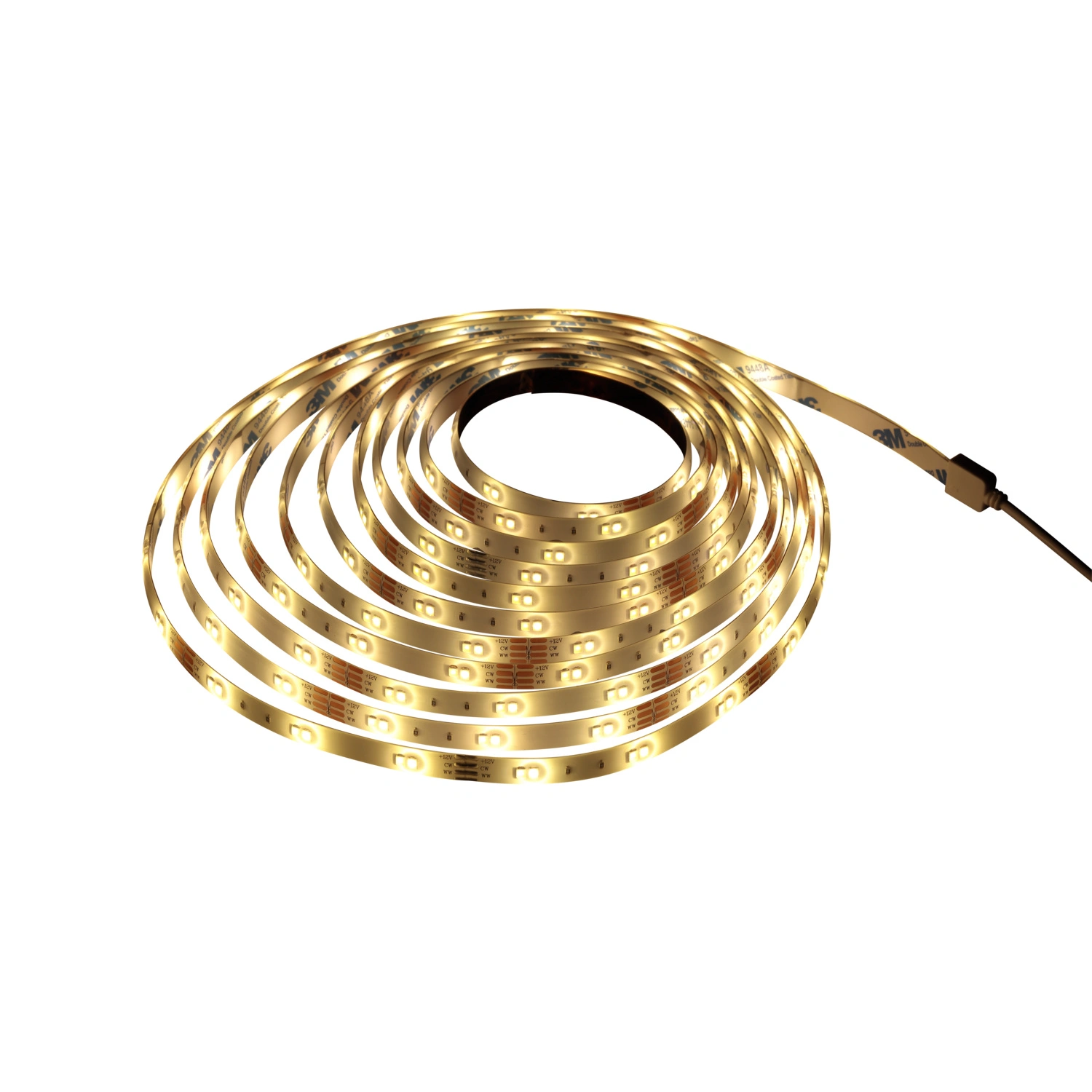 LED-Beleuchtung, 500 cm, Einstellbar (CCT-Funktion), dimmbar