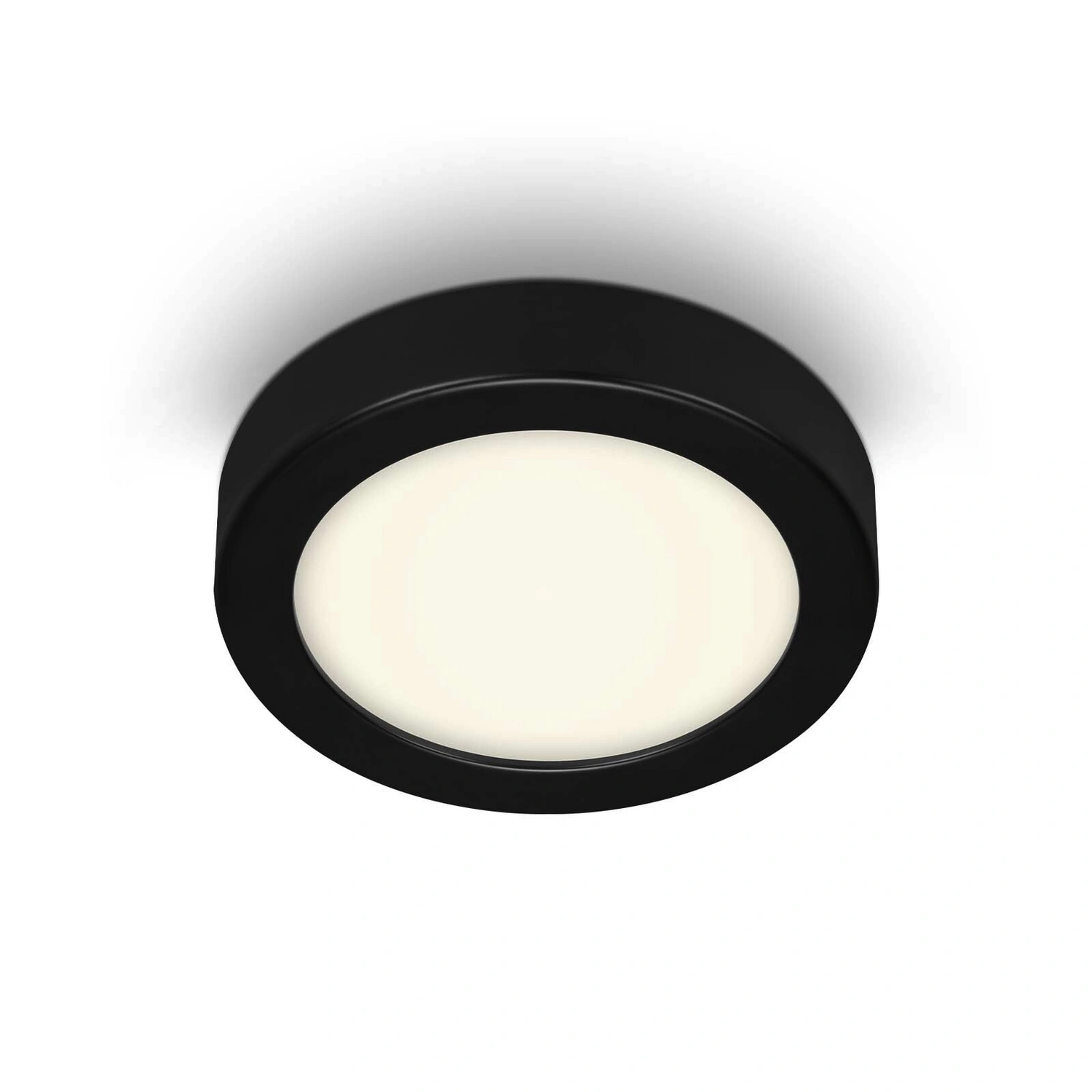 LED-Deckenleuchte »FIRE BLACK«, ø: 17 cm, 12 W, 230 V