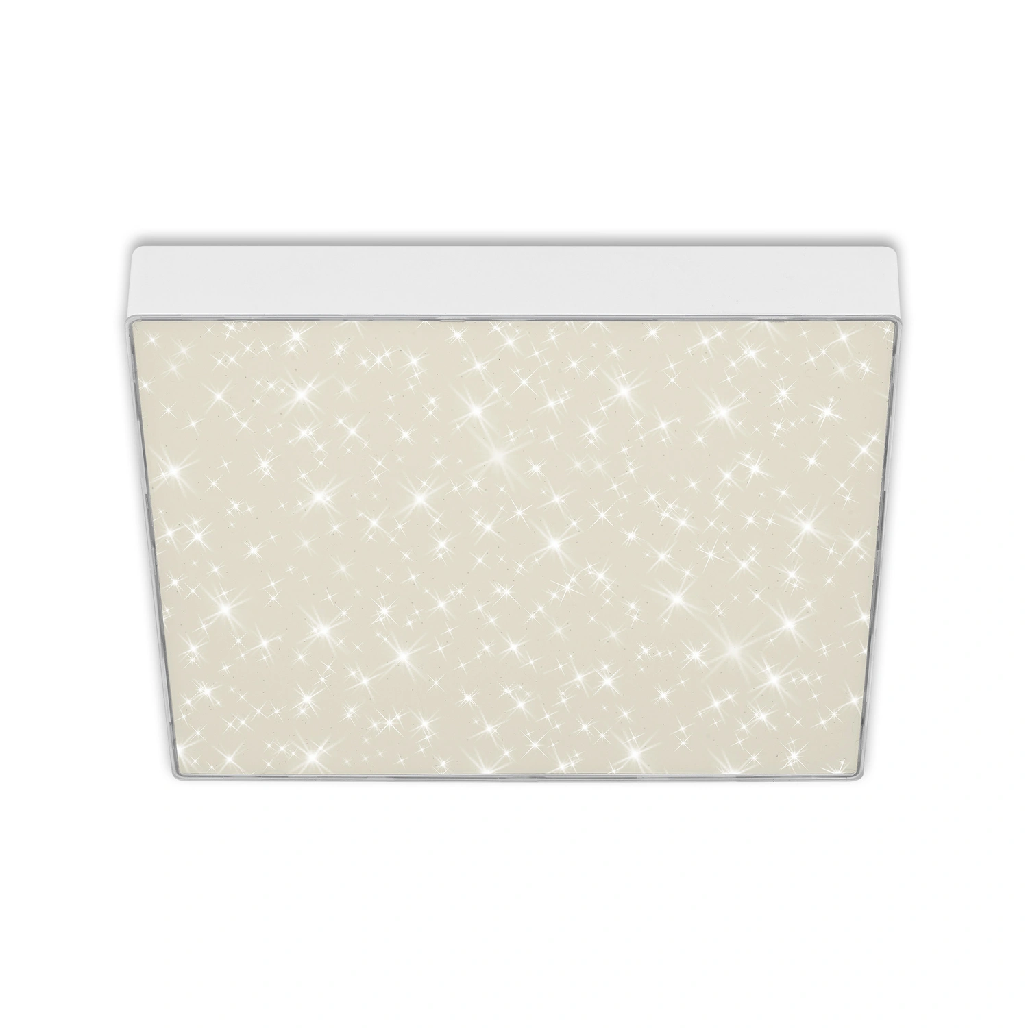 LED-Deckenleuchte »FLAME STAR«, BxL: 28,7 x 28,7 cm, 21 W, 4000 K