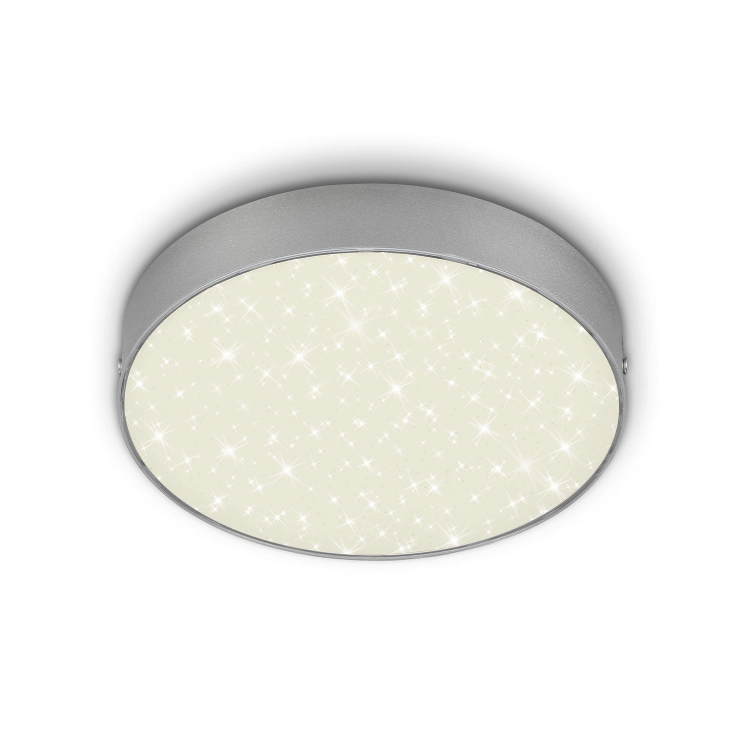 LED-Deckenleuchte »FLAME STAR«, Ø: 21,2 cm, 16 W, 4000 K