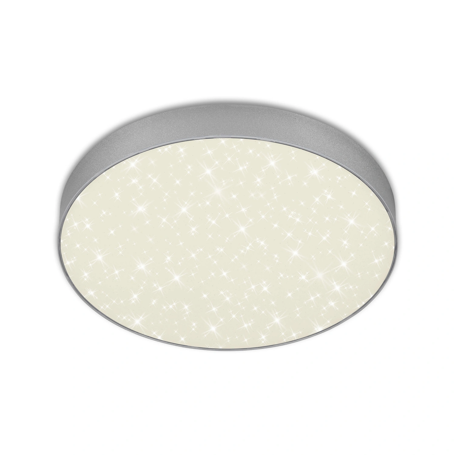 LED-Deckenleuchte »FLAME STAR«, Ø: 28,7 cm, 21 W, 4000 K