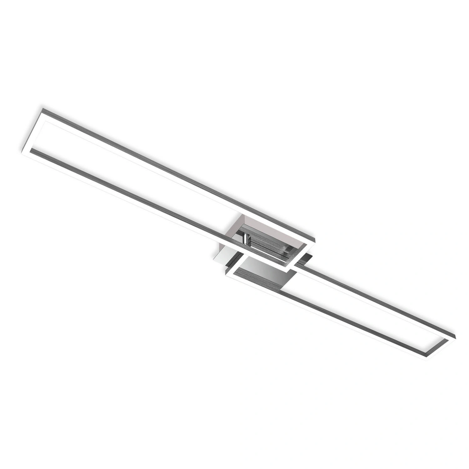LED-Deckenleuchte »FRAME«, Breite: 24,8 cm, 48 W, 230 V