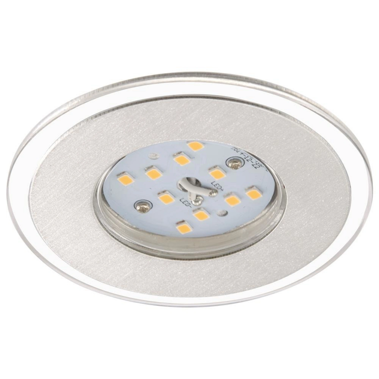 LED-Einbauleuchte »ATTACH«, inkl. Leuchtmittel in warmweiß