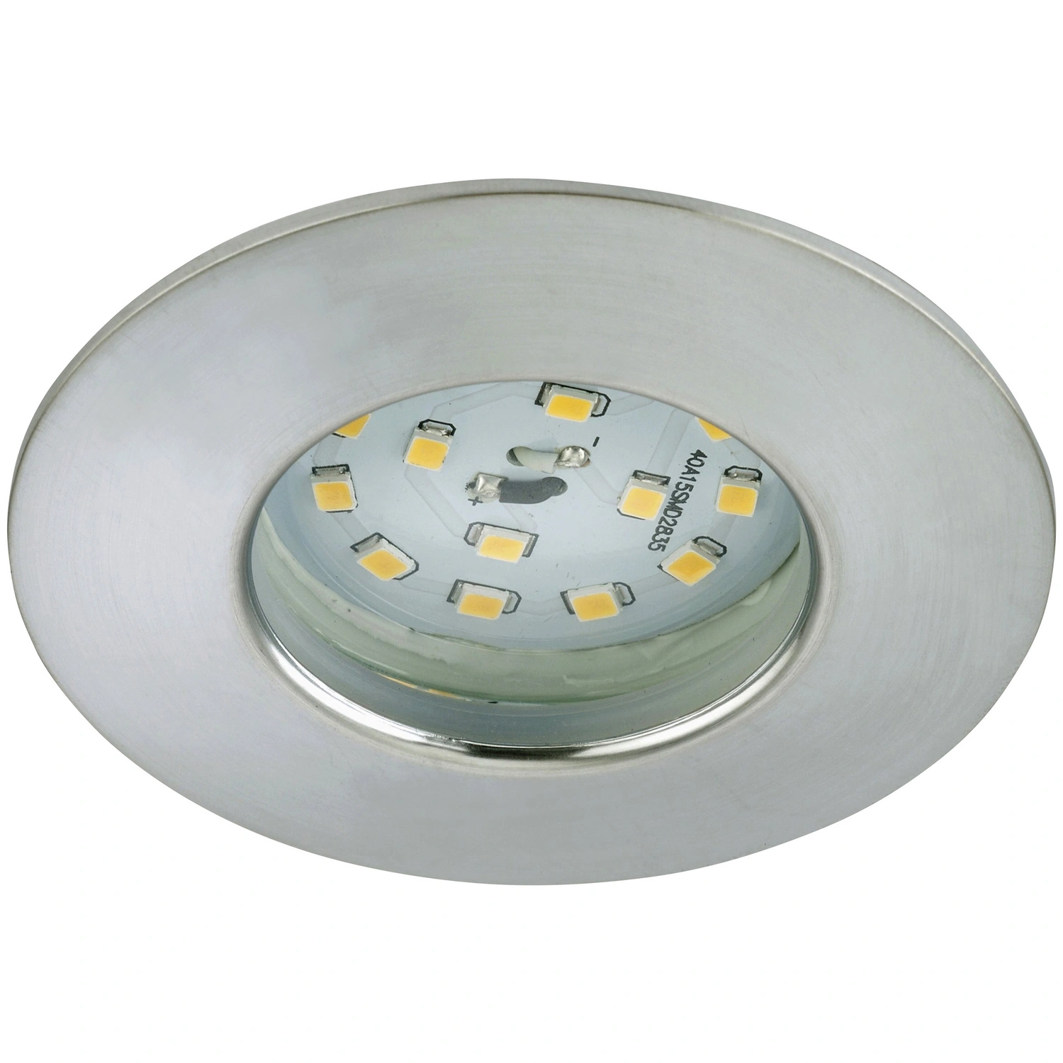 LED-Einbauleuchte »DIMM«, ∅: 7,5 cm, Höhe: 2,8 cm, 5,5 W