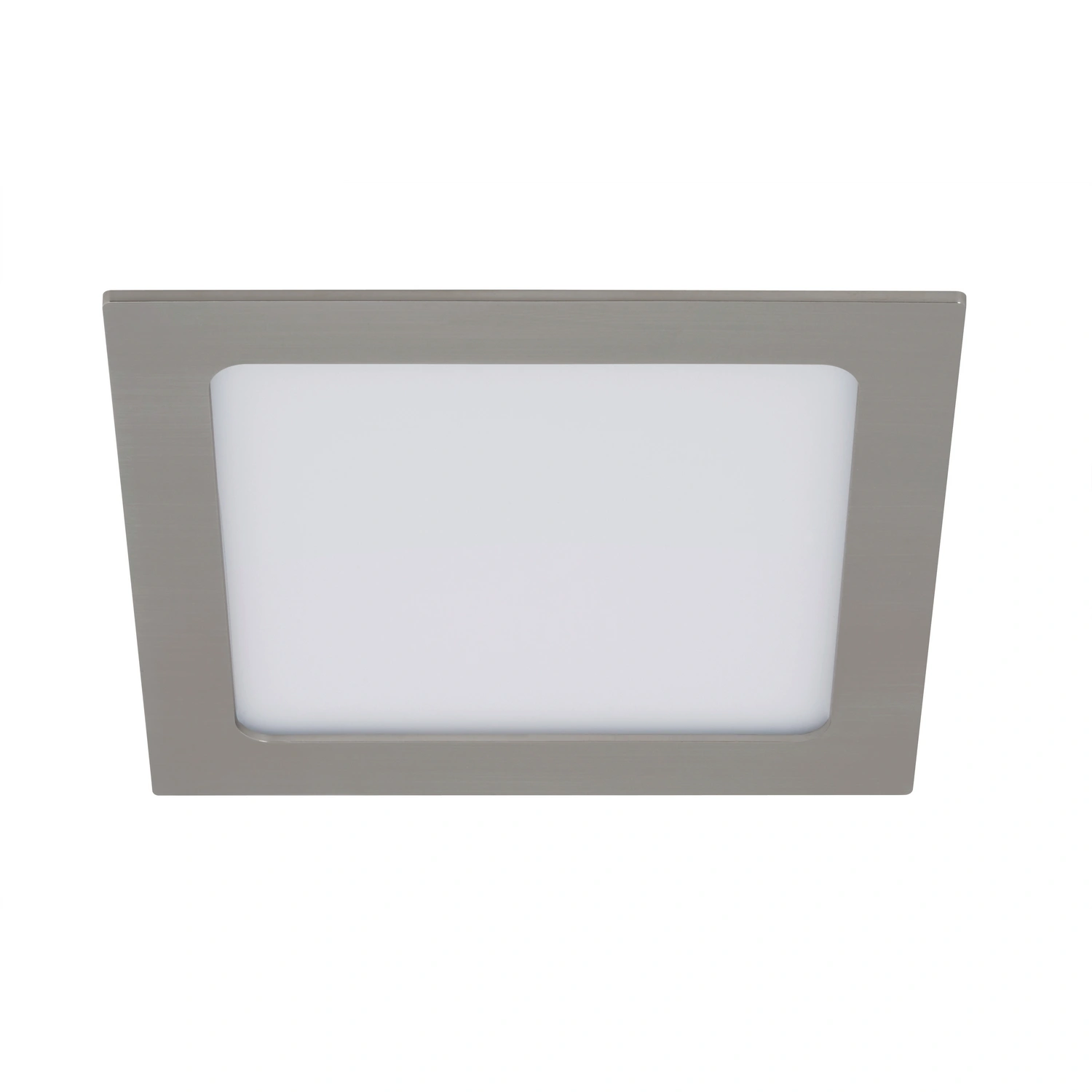 LED-Einbauleuchte »Piatto«, BxHxL: 17 x 2,9 x 17 cm, 12 W
