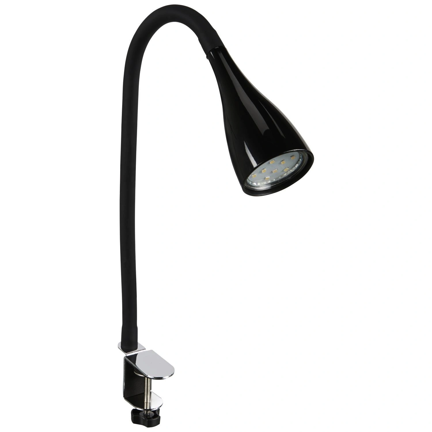 LED-Klemmleuchte »ELASTI«, GU10, warmweiß, inkl. Leuchtmittel, Höhe: 51 cm