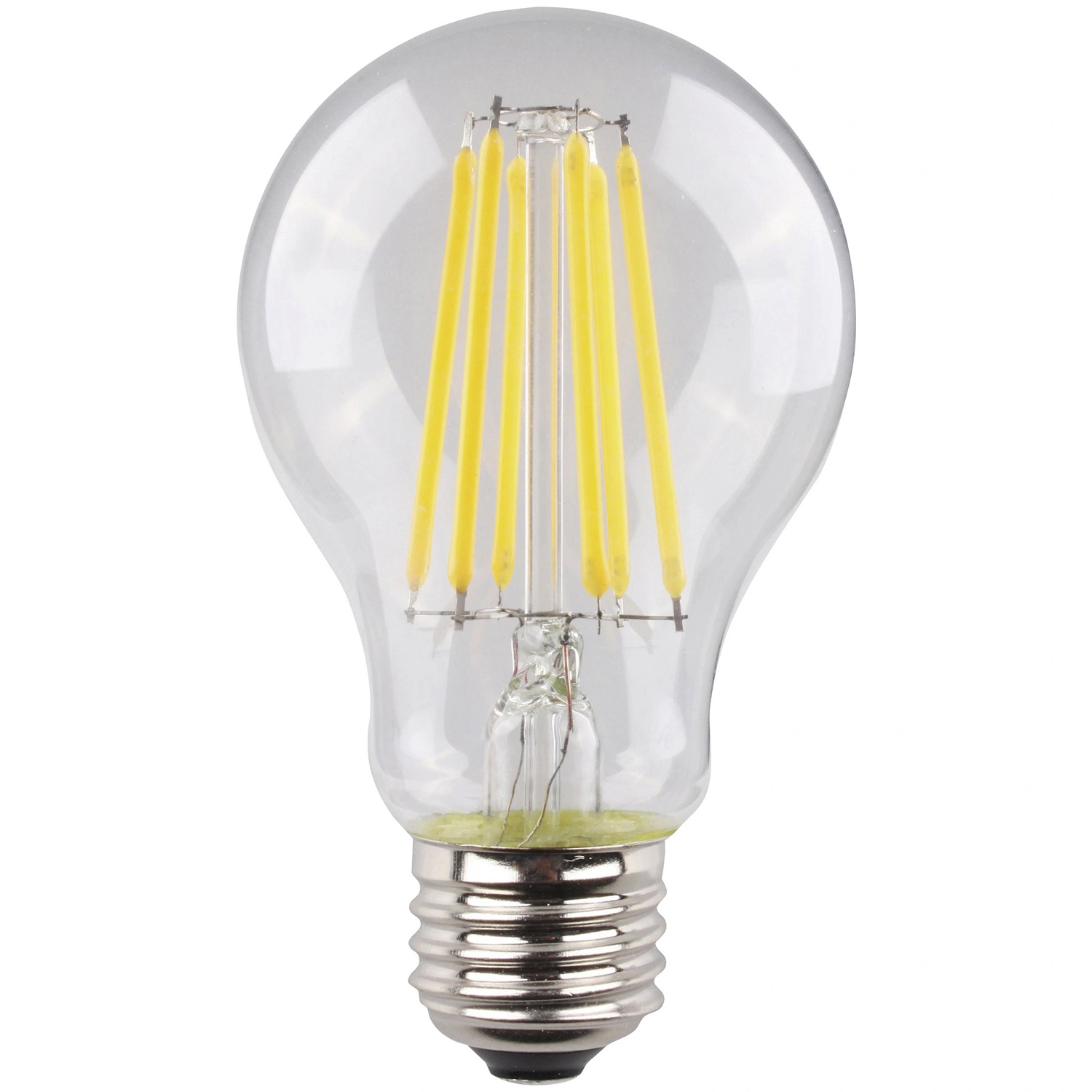 LED-Leuchtmittel, 11 W, E27, warmweiß