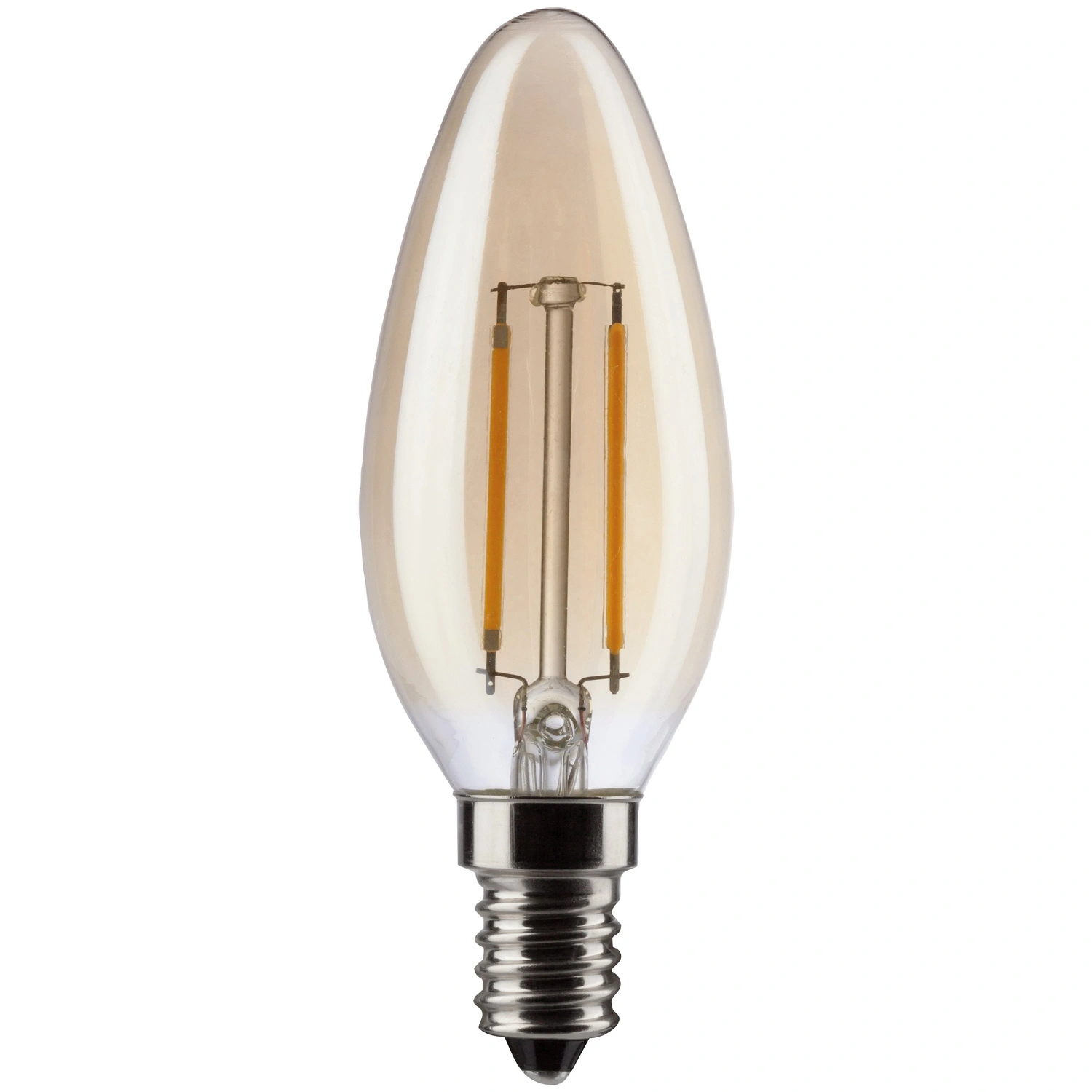 LED-Leuchtmittel, 2,2 W, E14, super warmweiß