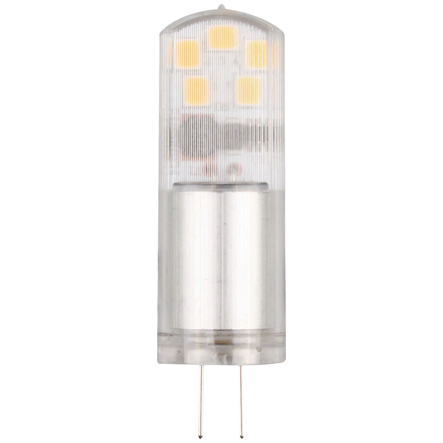 LED-Leuchtmittel, 2,4 W, G4, warmweiß