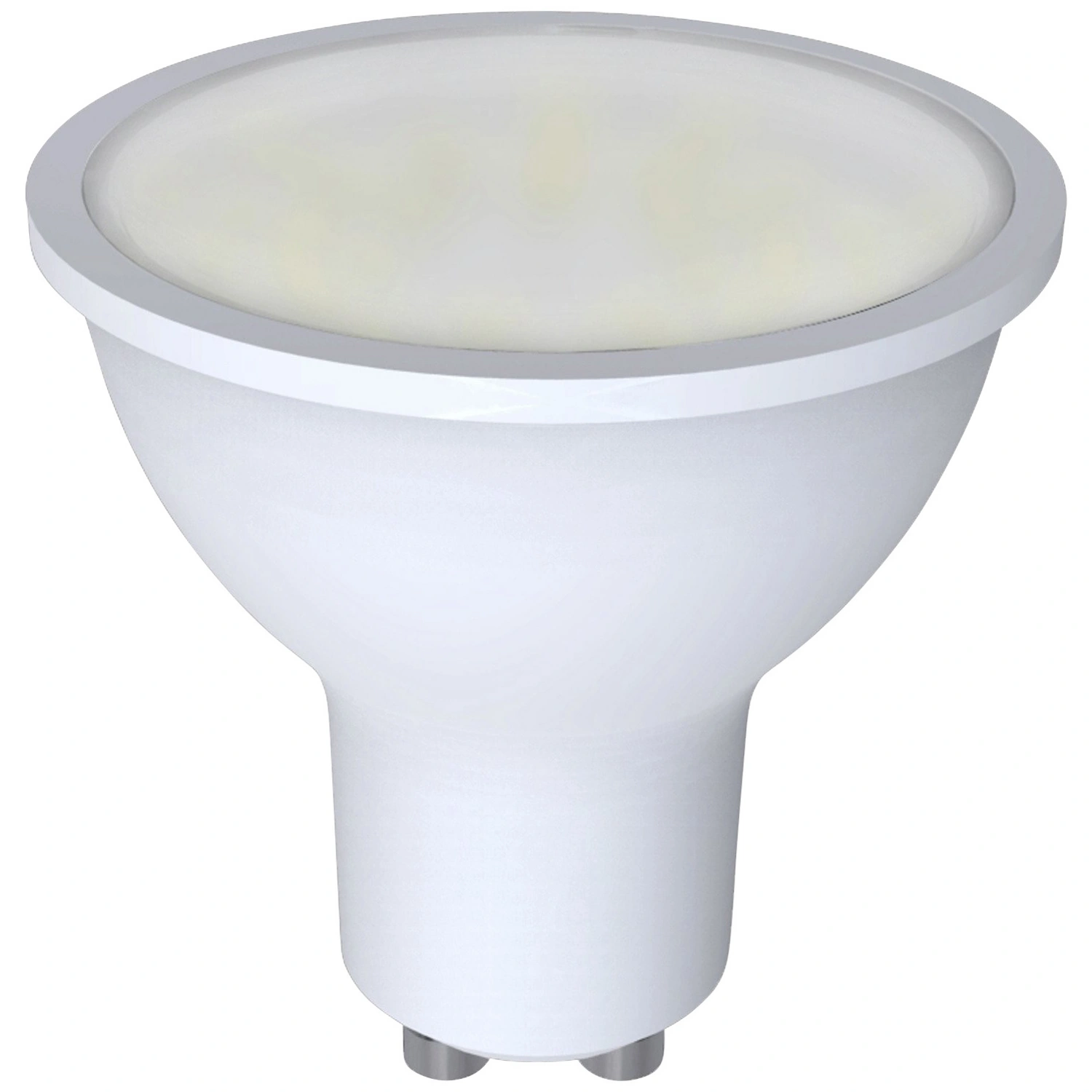 LED-Leuchtmittel, 3 W, GU10, warmweiß