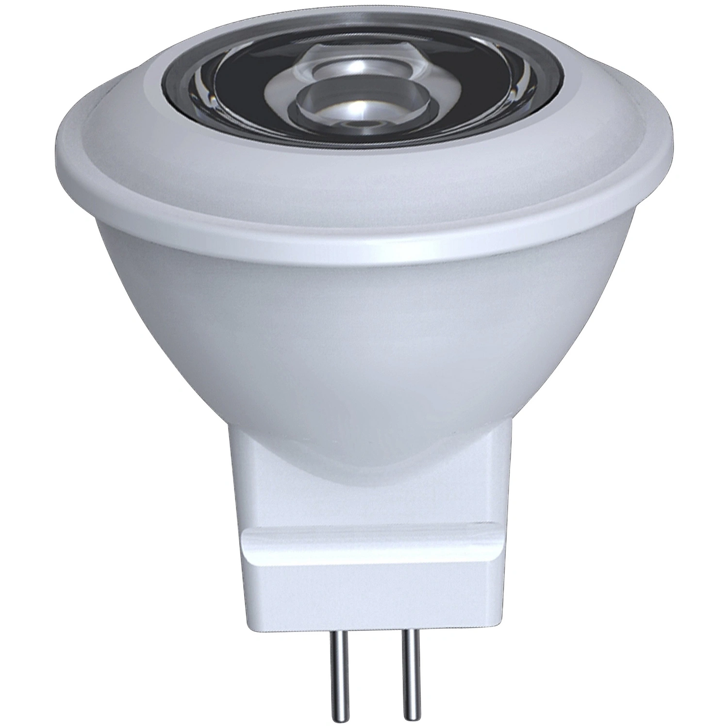 LED-Leuchtmittel, 3 W, GU4, warmweiß