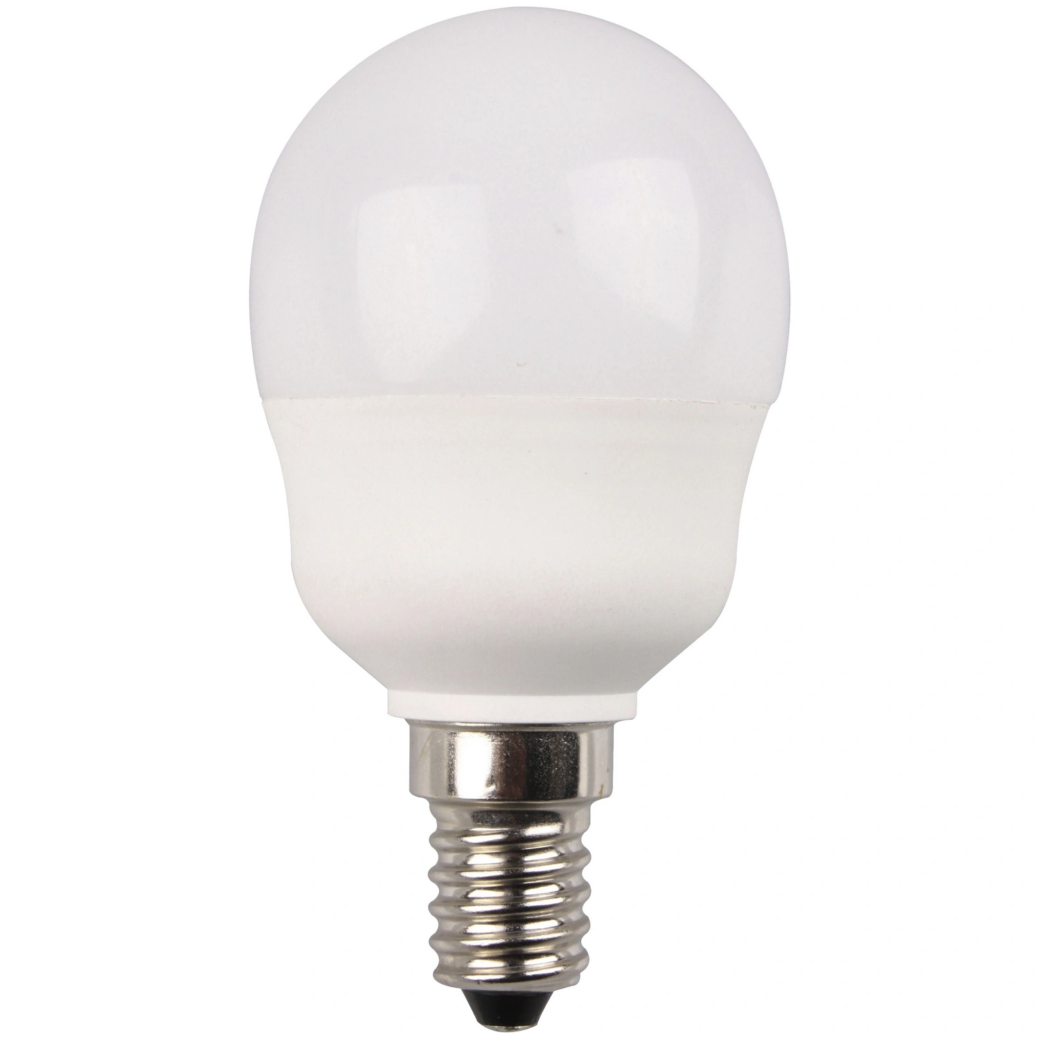 LED-Leuchtmittel, 3,5 W, E14, RGB (mehrfarbig)