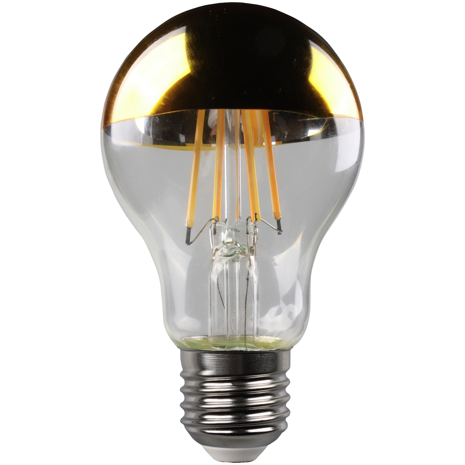LED-Leuchtmittel, 4 W, E27, warmweiß
