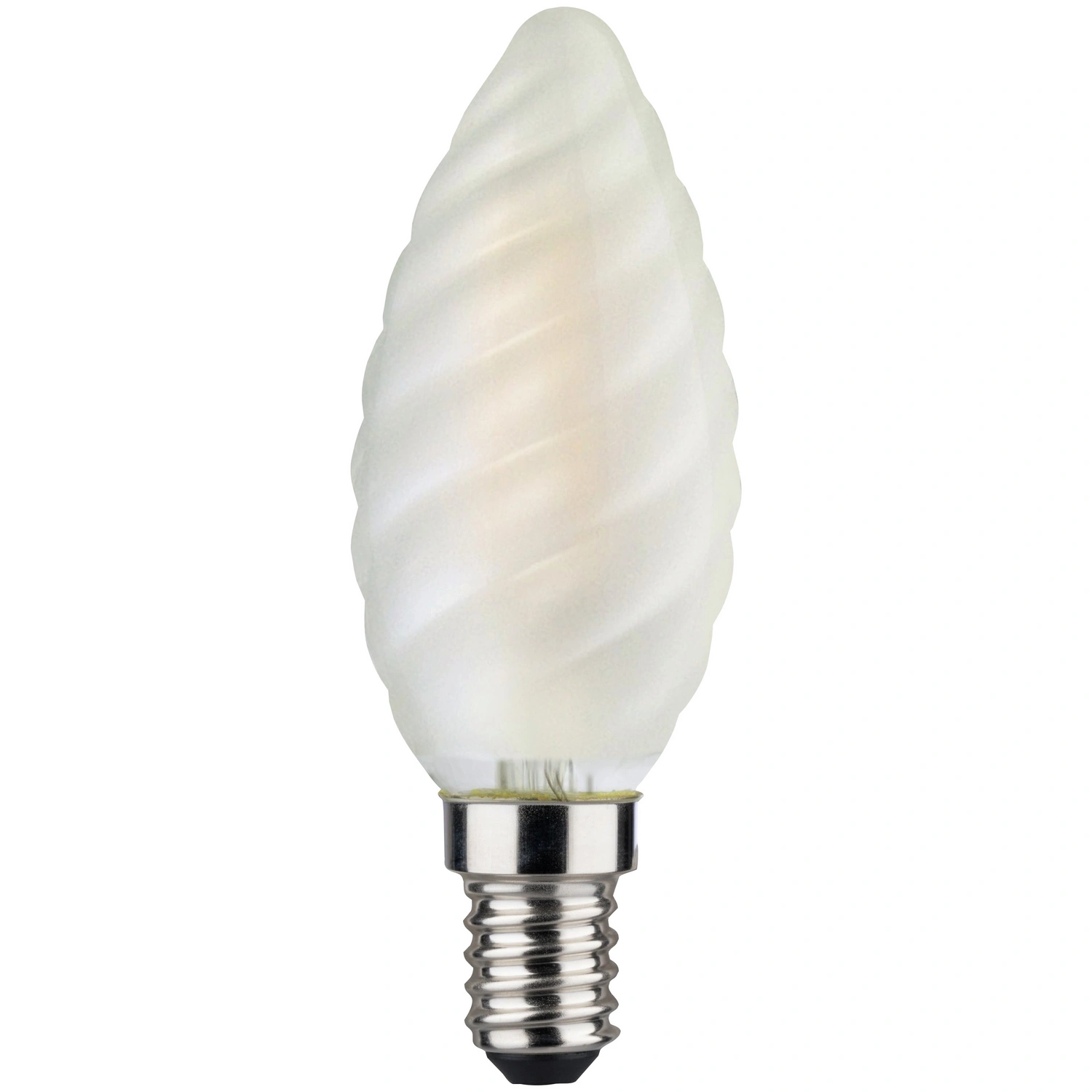 LED-Leuchtmittel, 4,5 W, E14, warmweiß