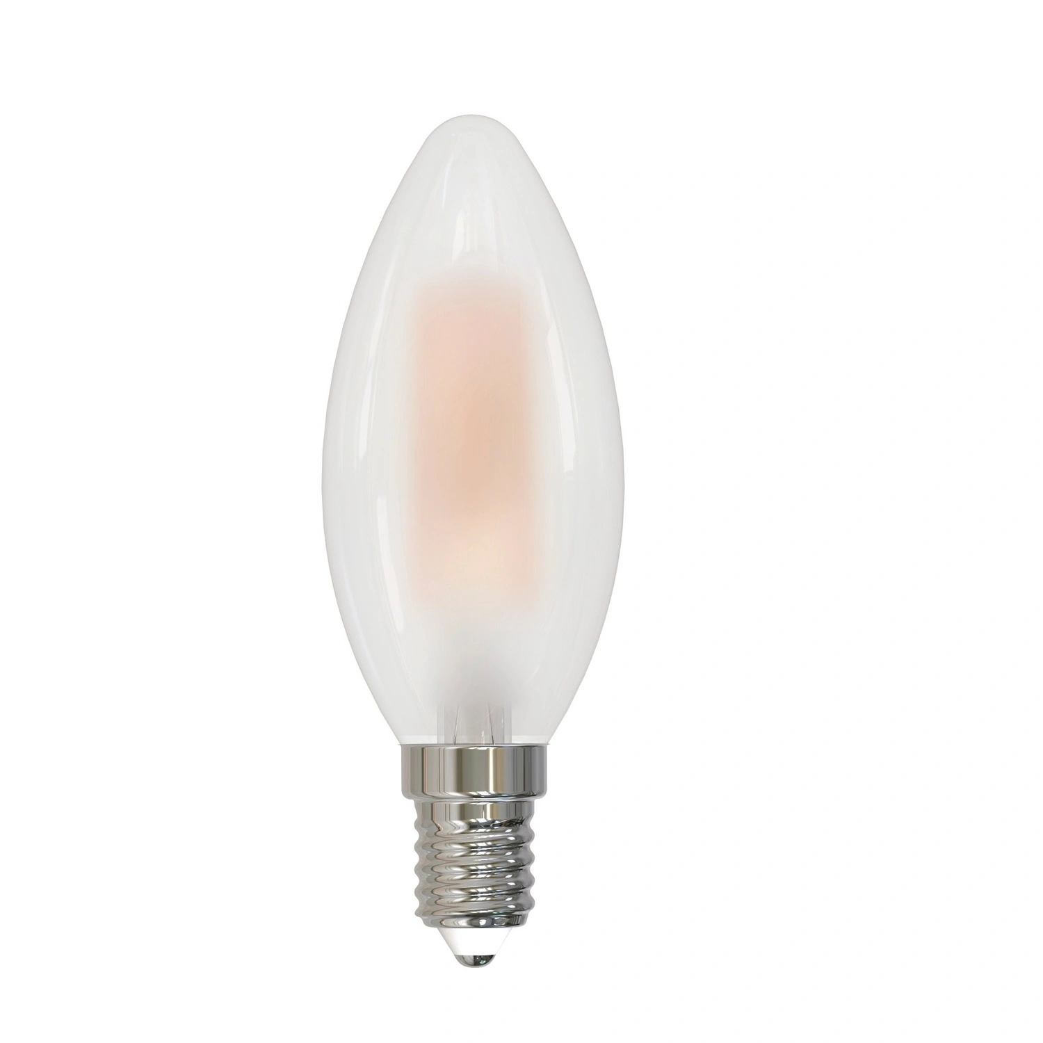 LED-Leuchtmittel, 5 W, E14, warmweiß