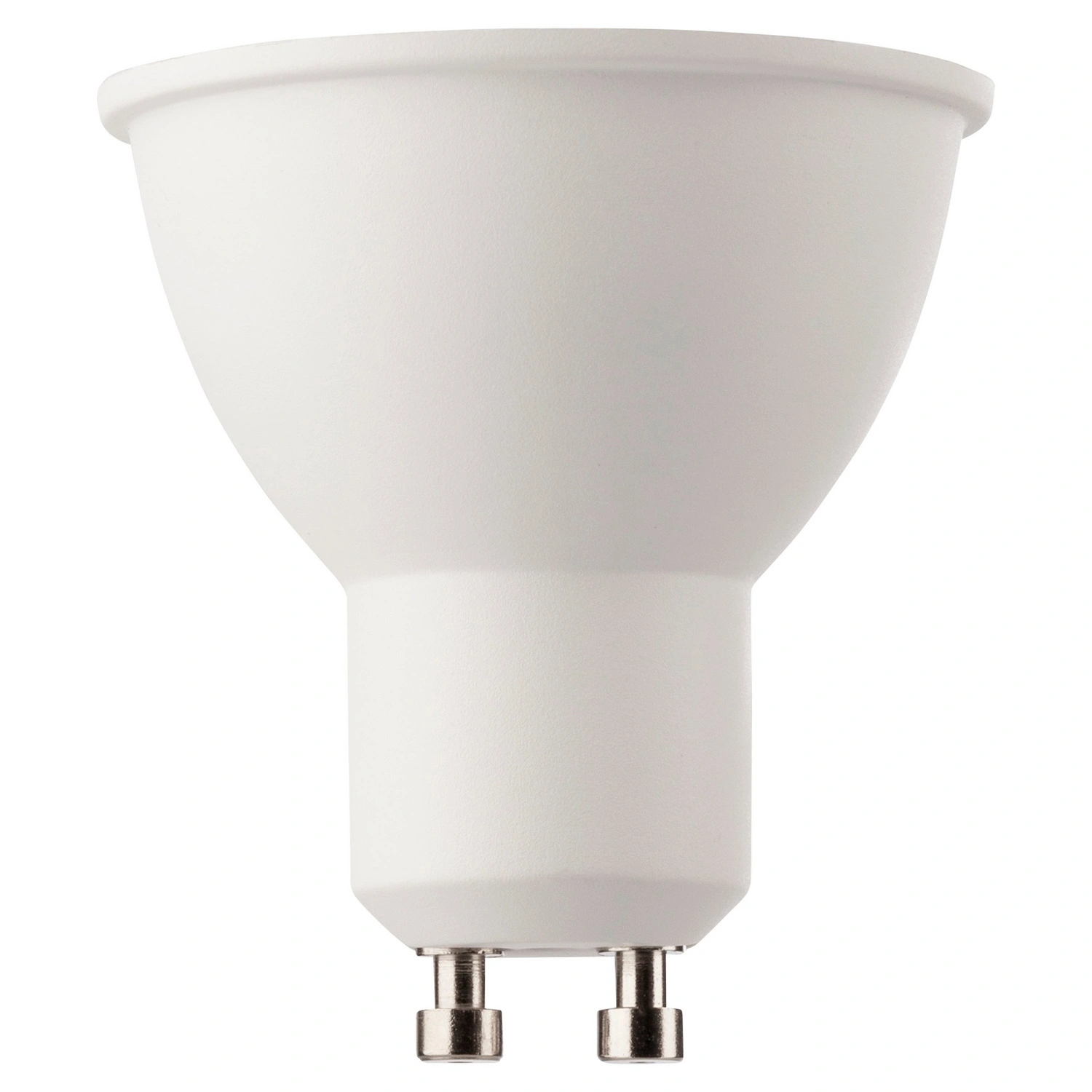 LED-Leuchtmittel, 5,5 W, GU10, mehrfarbig