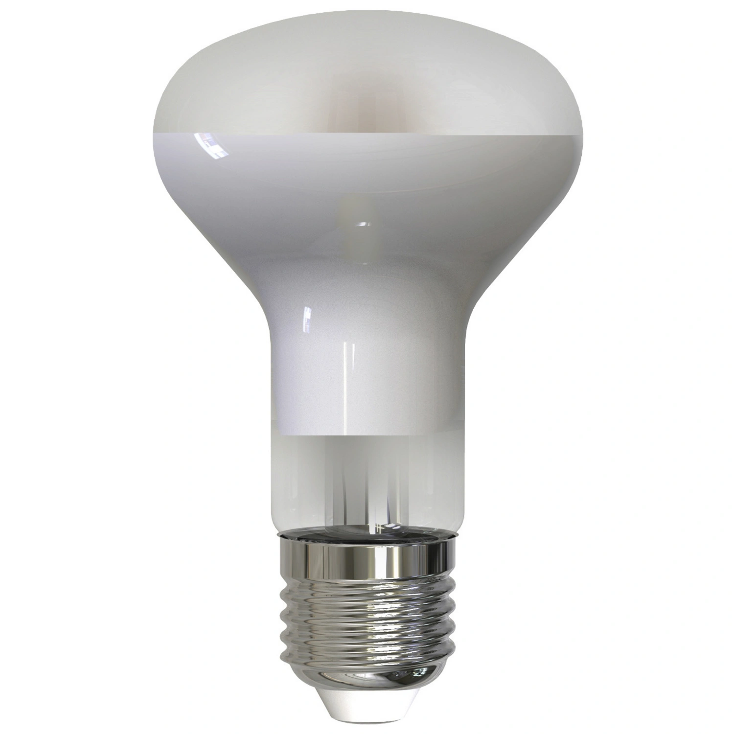 LED-Leuchtmittel, 6 W, E27, warmweiß