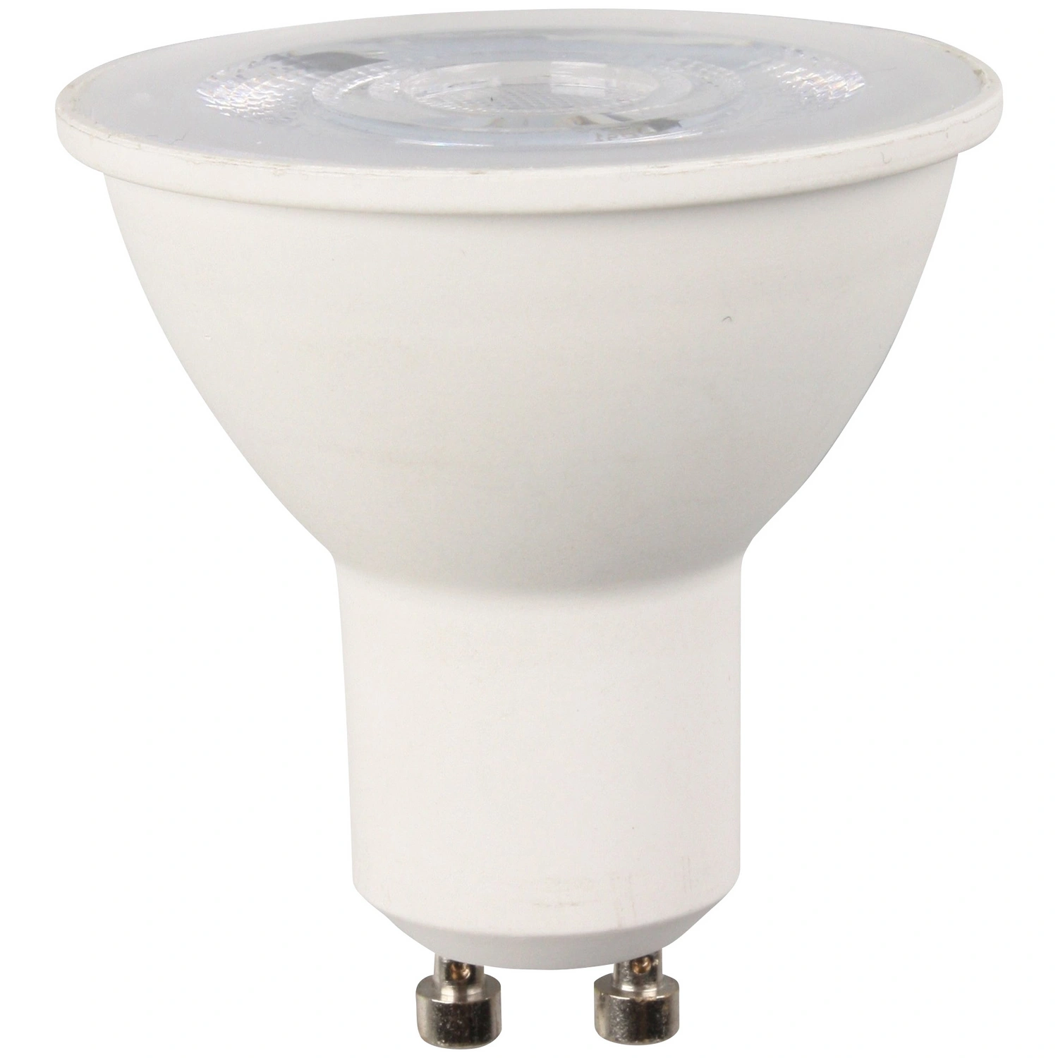 LED-Leuchtmittel, 6 W, GU10, warmweiß