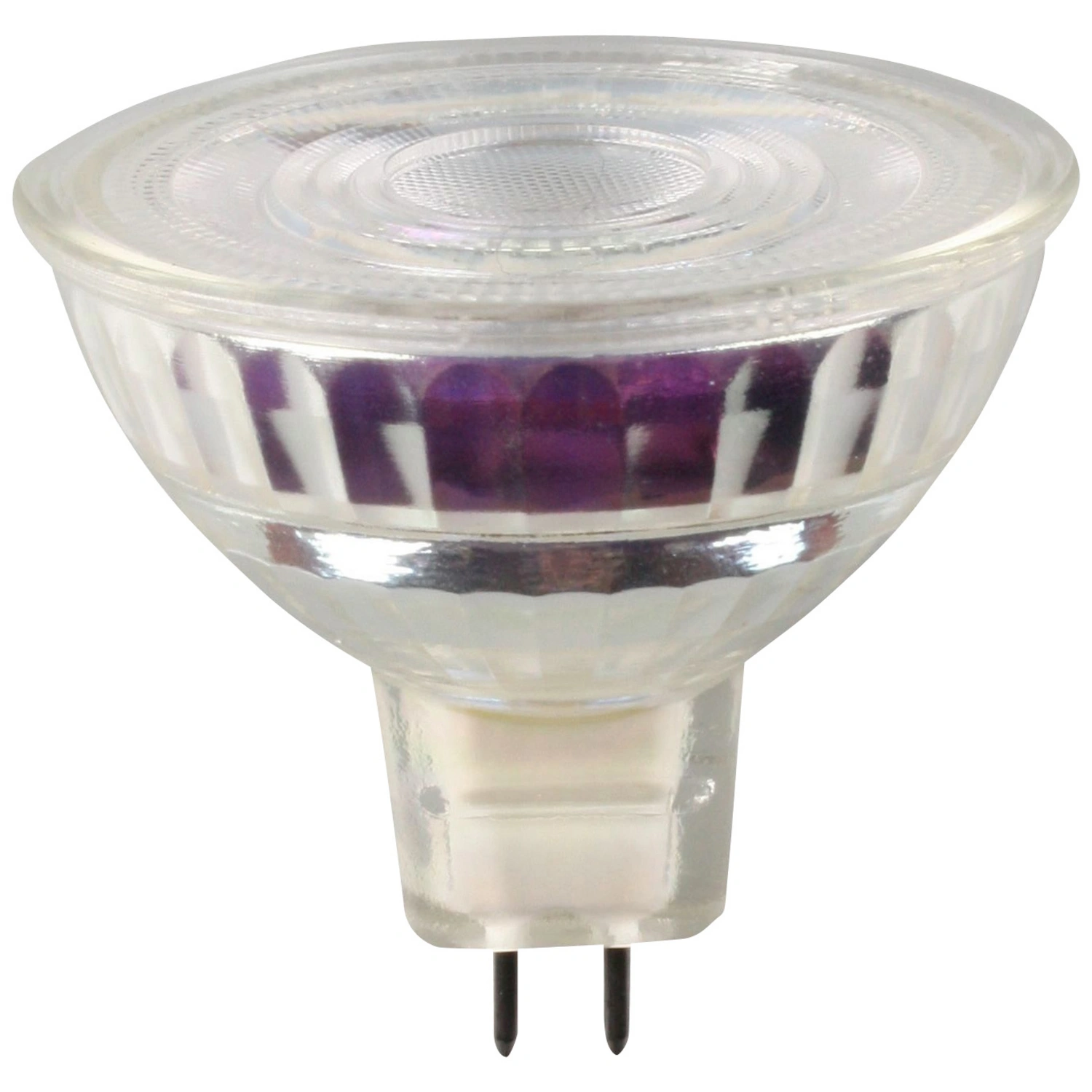 LED-Leuchtmittel, 6 W, GU5.3, warmweiß